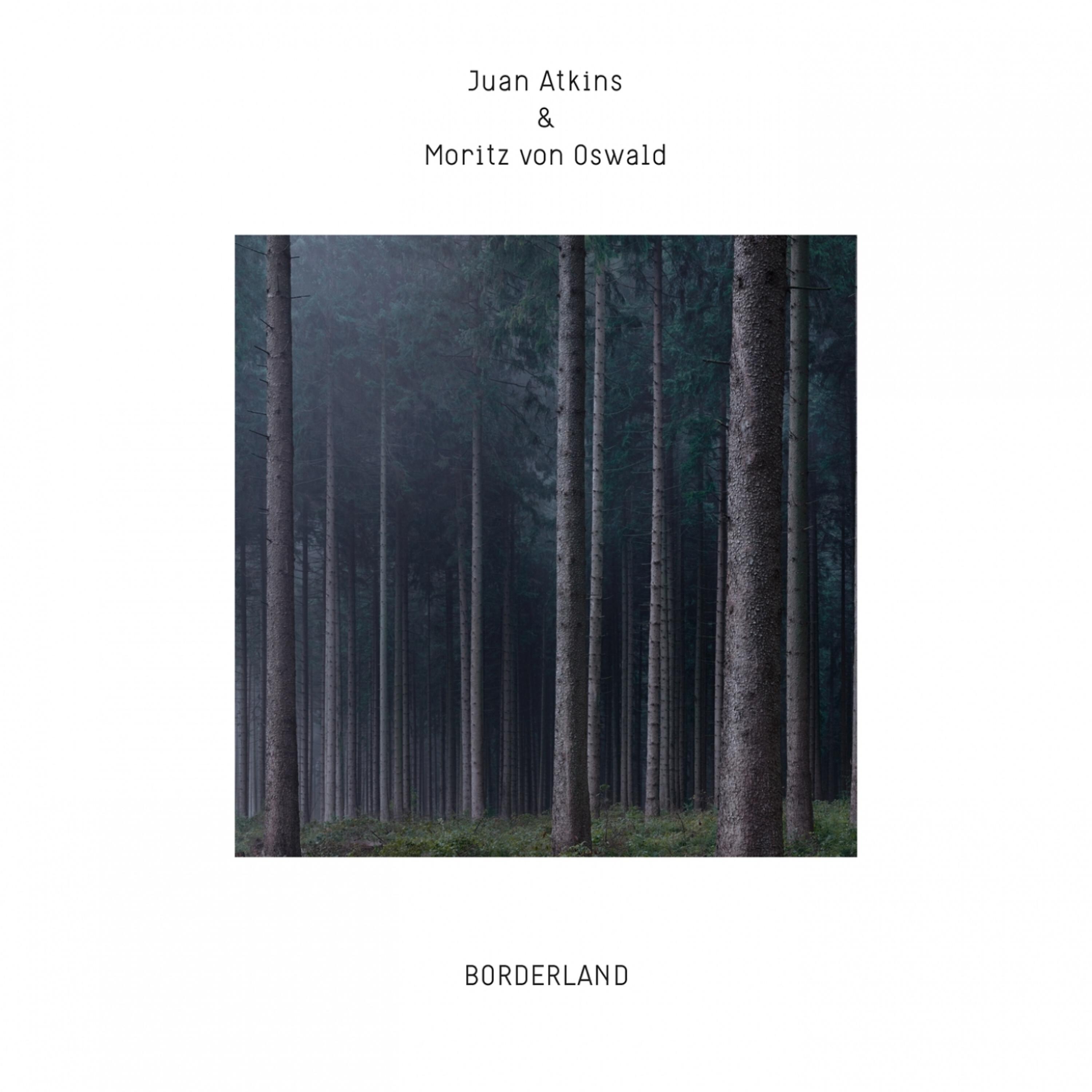 Juan Atkins - Afterlude