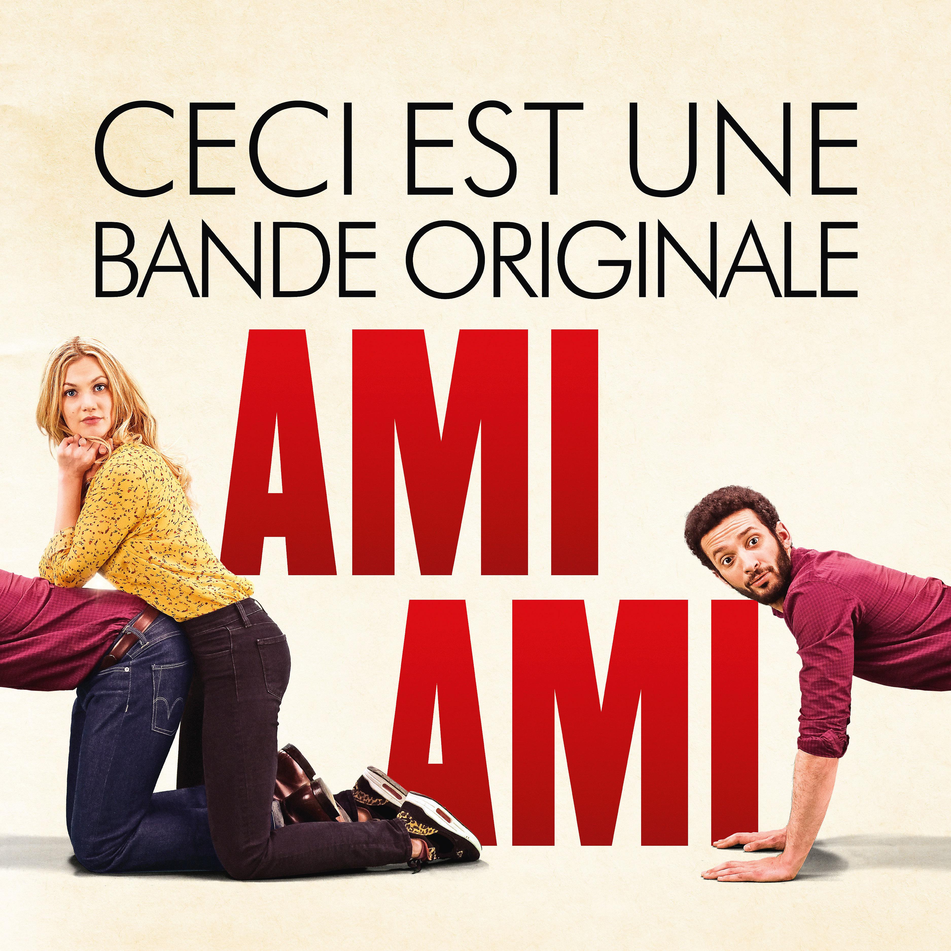 Постер альбома Ami Ami