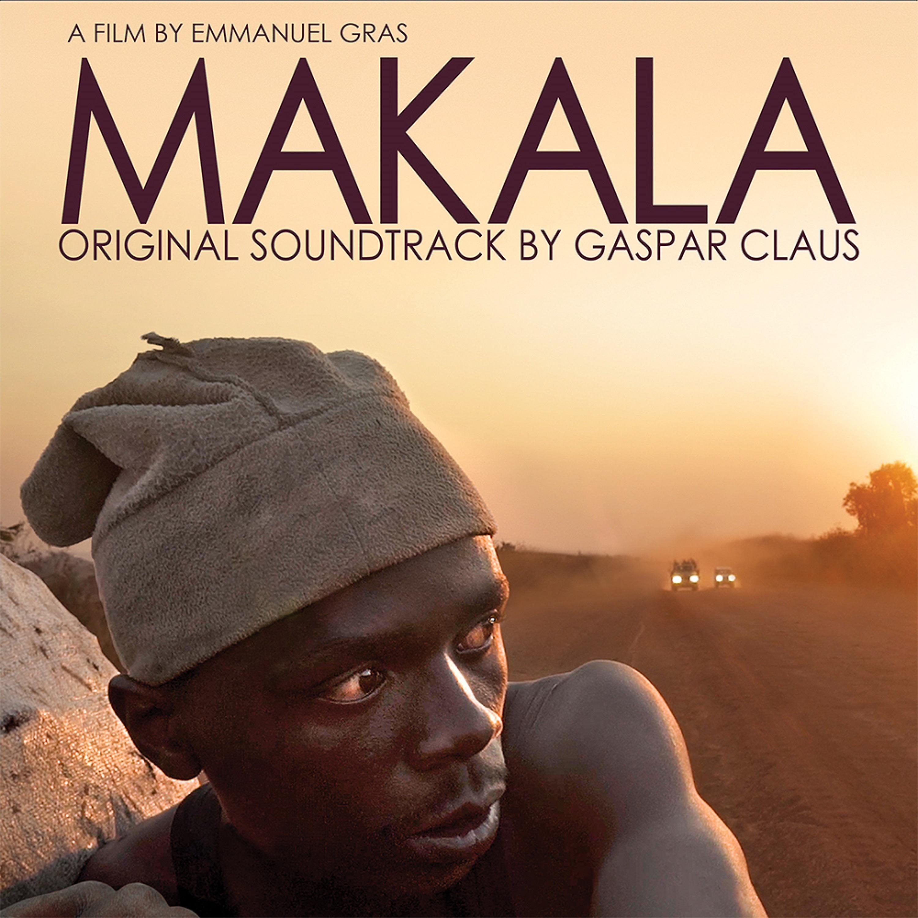 Постер альбома Makala (Bande originale du film)