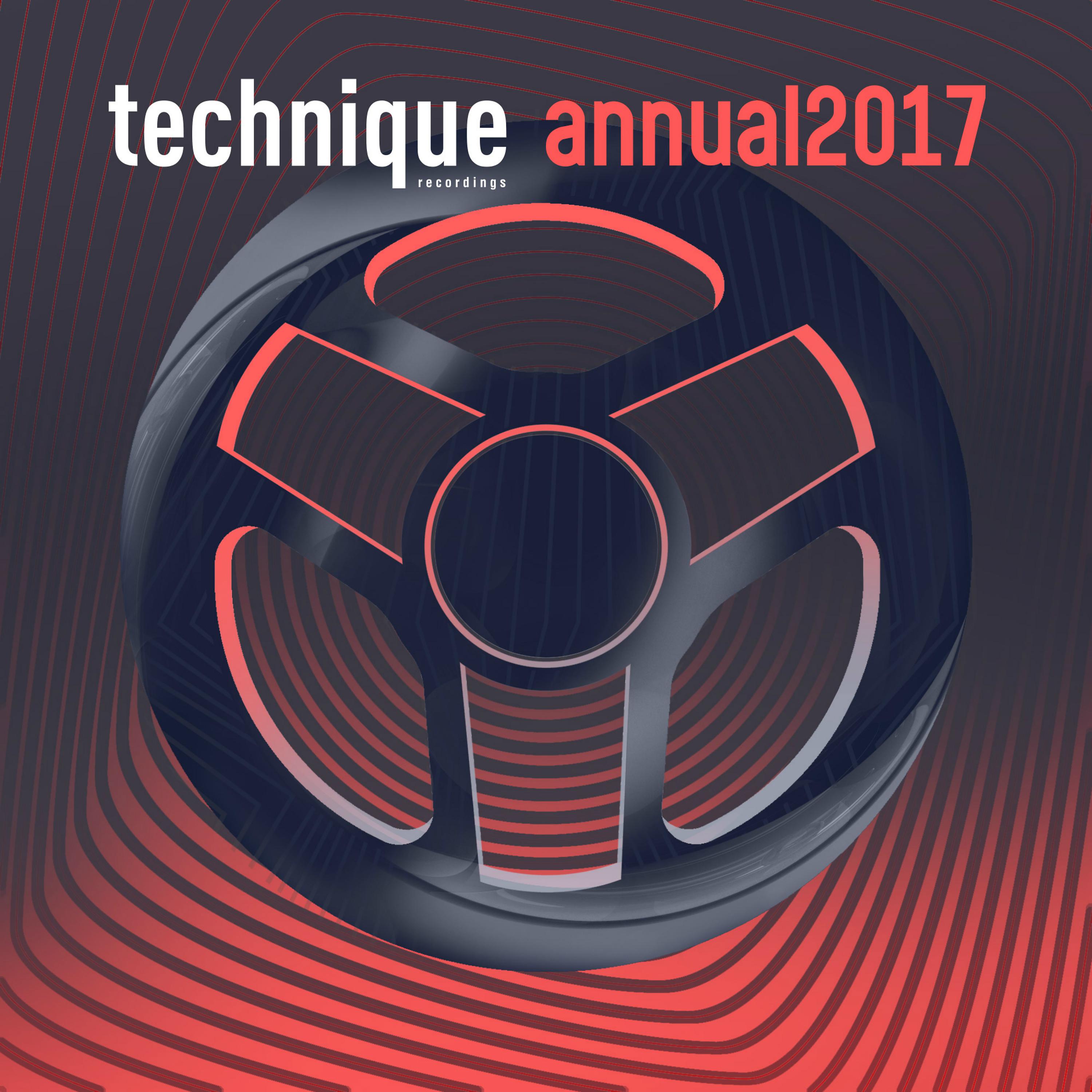 Постер альбома Technique Annual 2017