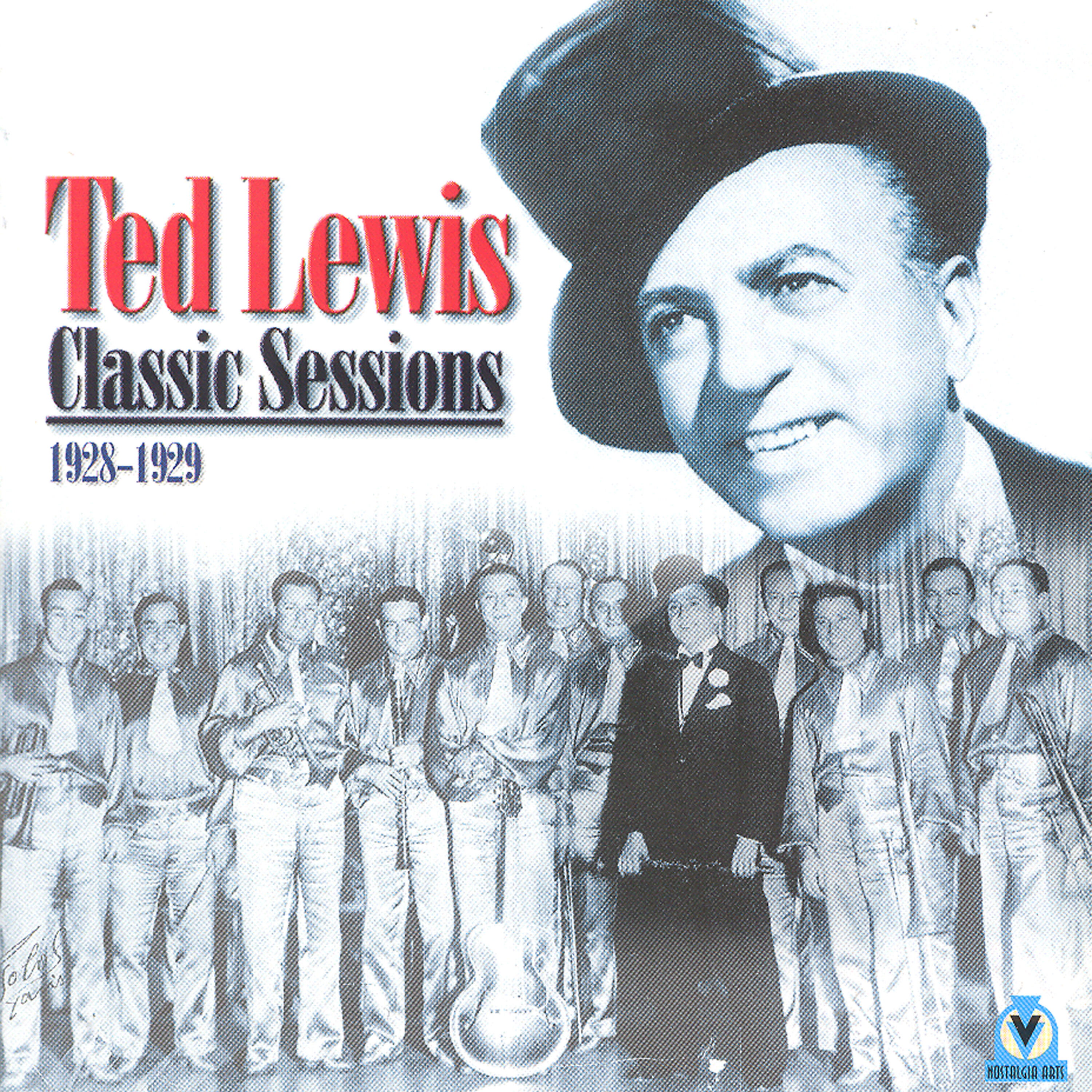 Ted Lewis - I'm Medicine Man For The Blues