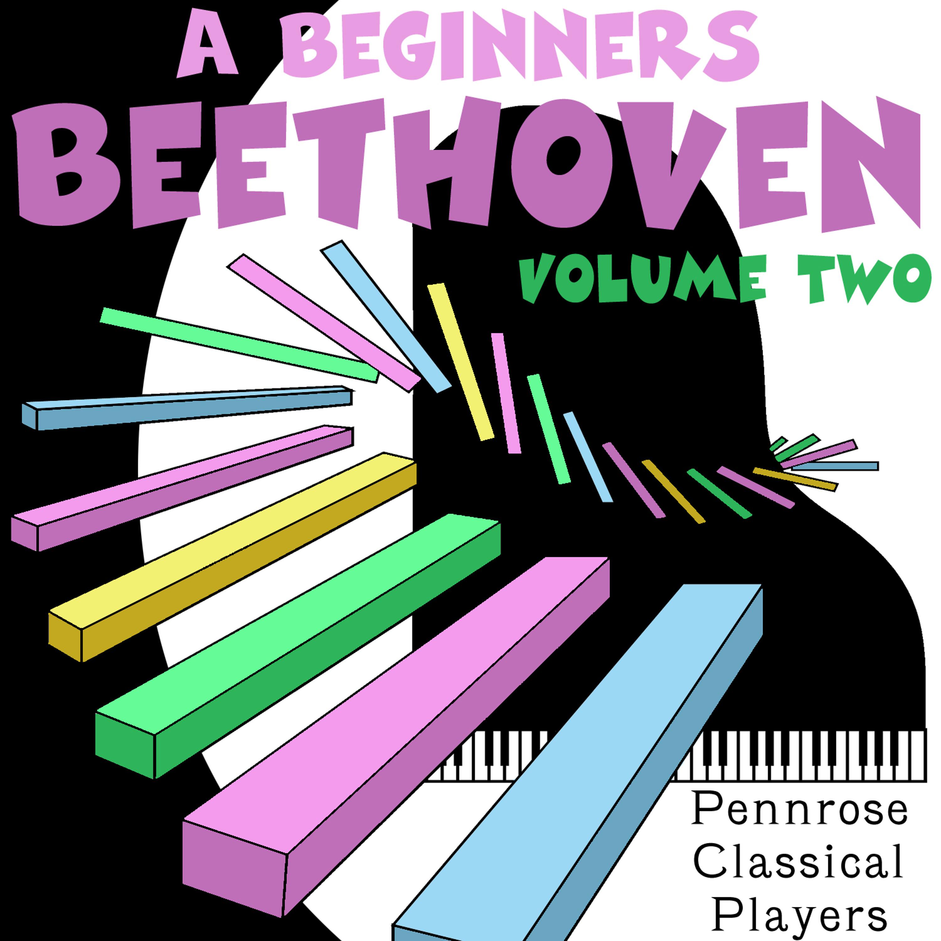 Постер альбома A Beginners Beethoven Volume Two