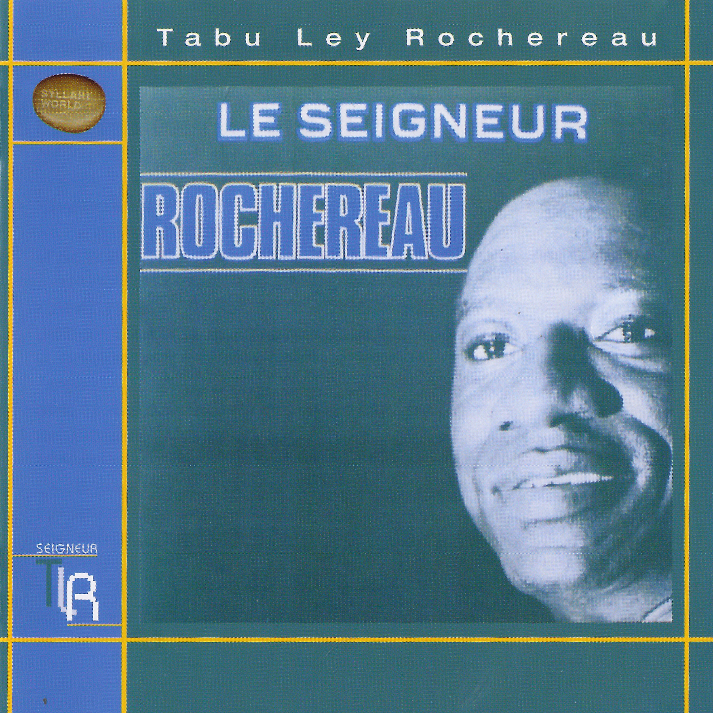 Tabu Ley Rochereau - Zando ya malonga