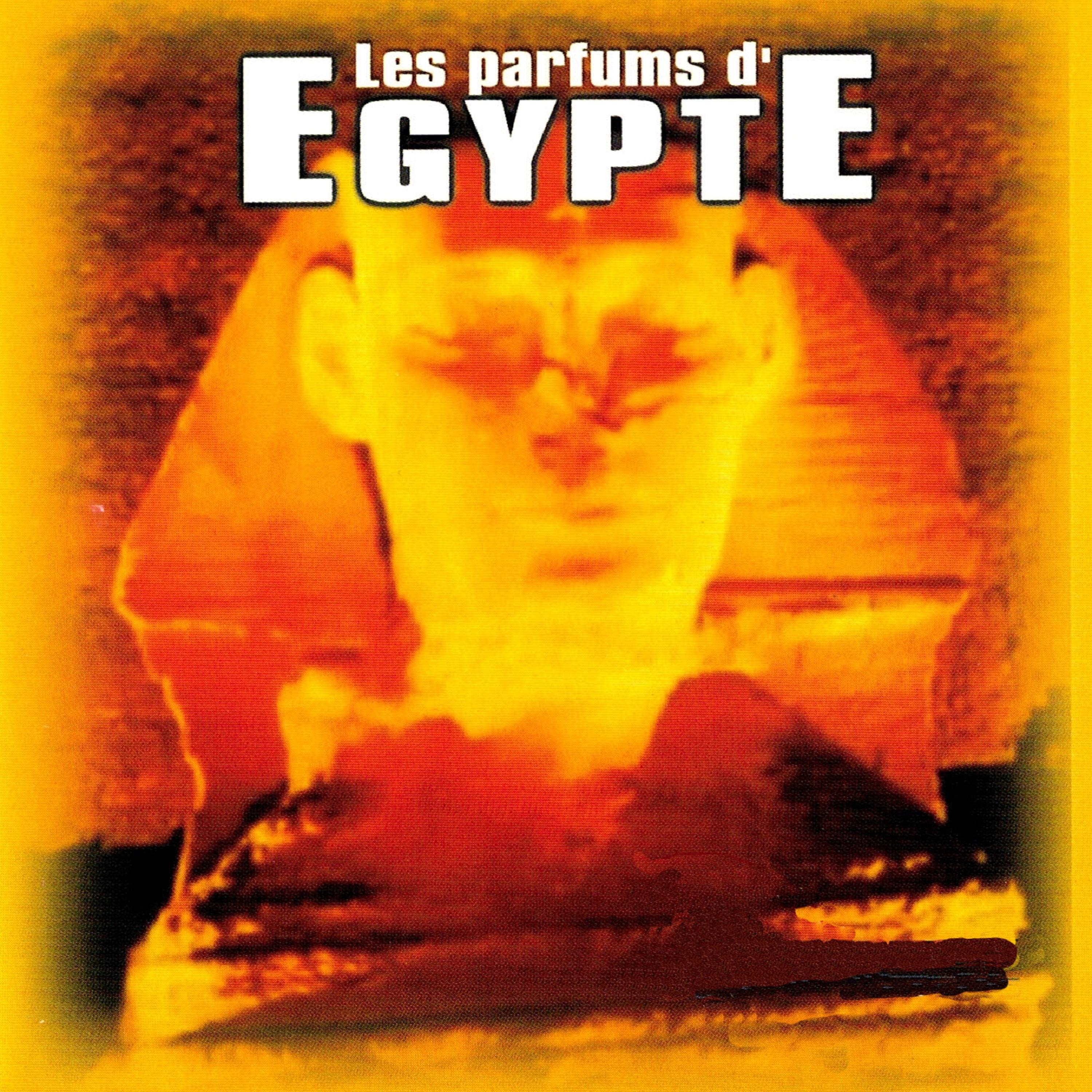Постер альбома Les parfums d'Egypte
