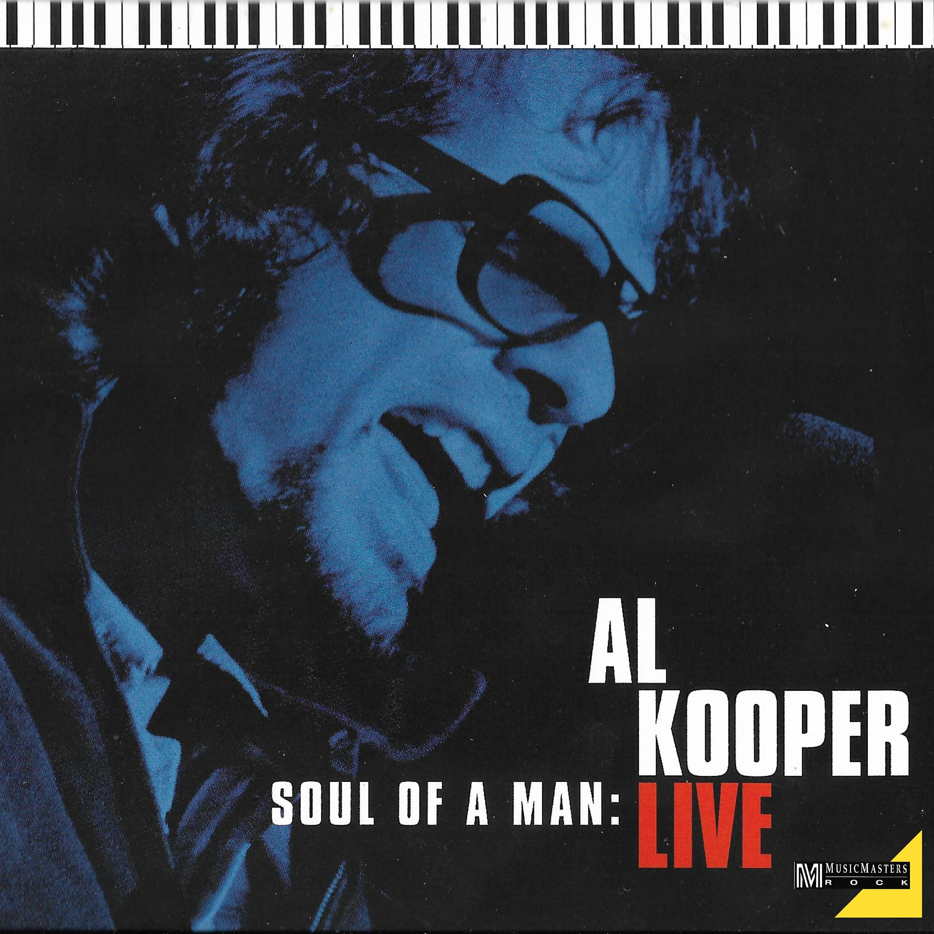 Al Kooper - I Can't Keep From Cryin' Sometimes