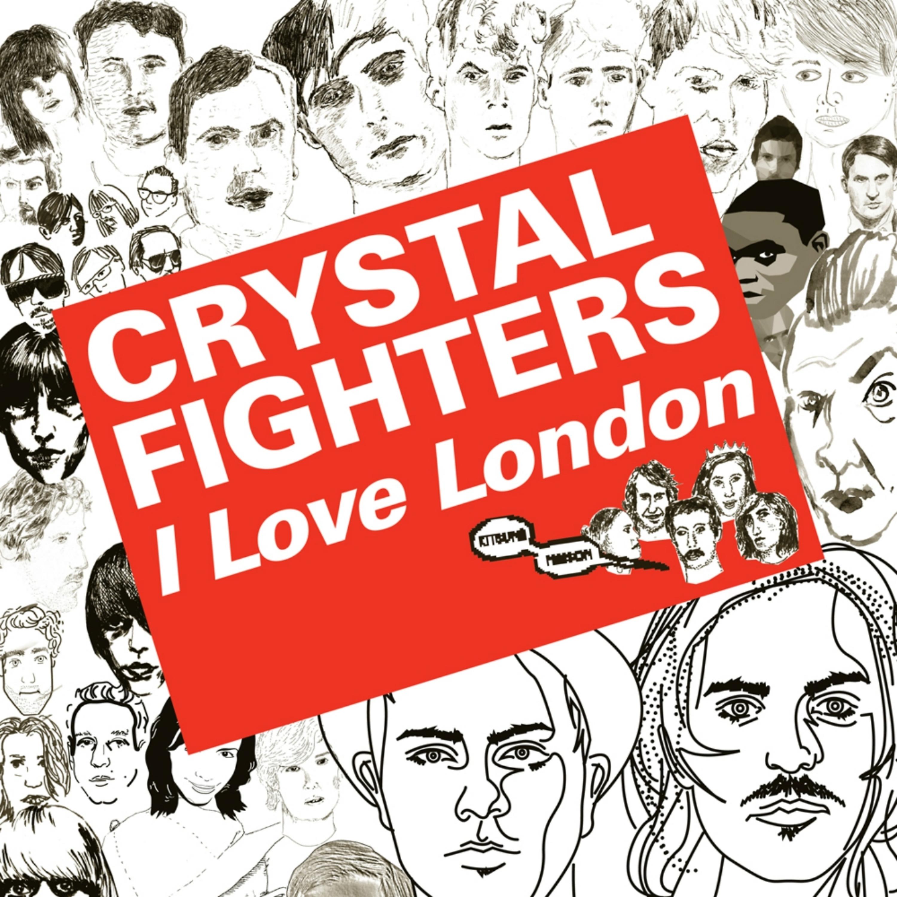Постер альбома Kitsuné: I Love London