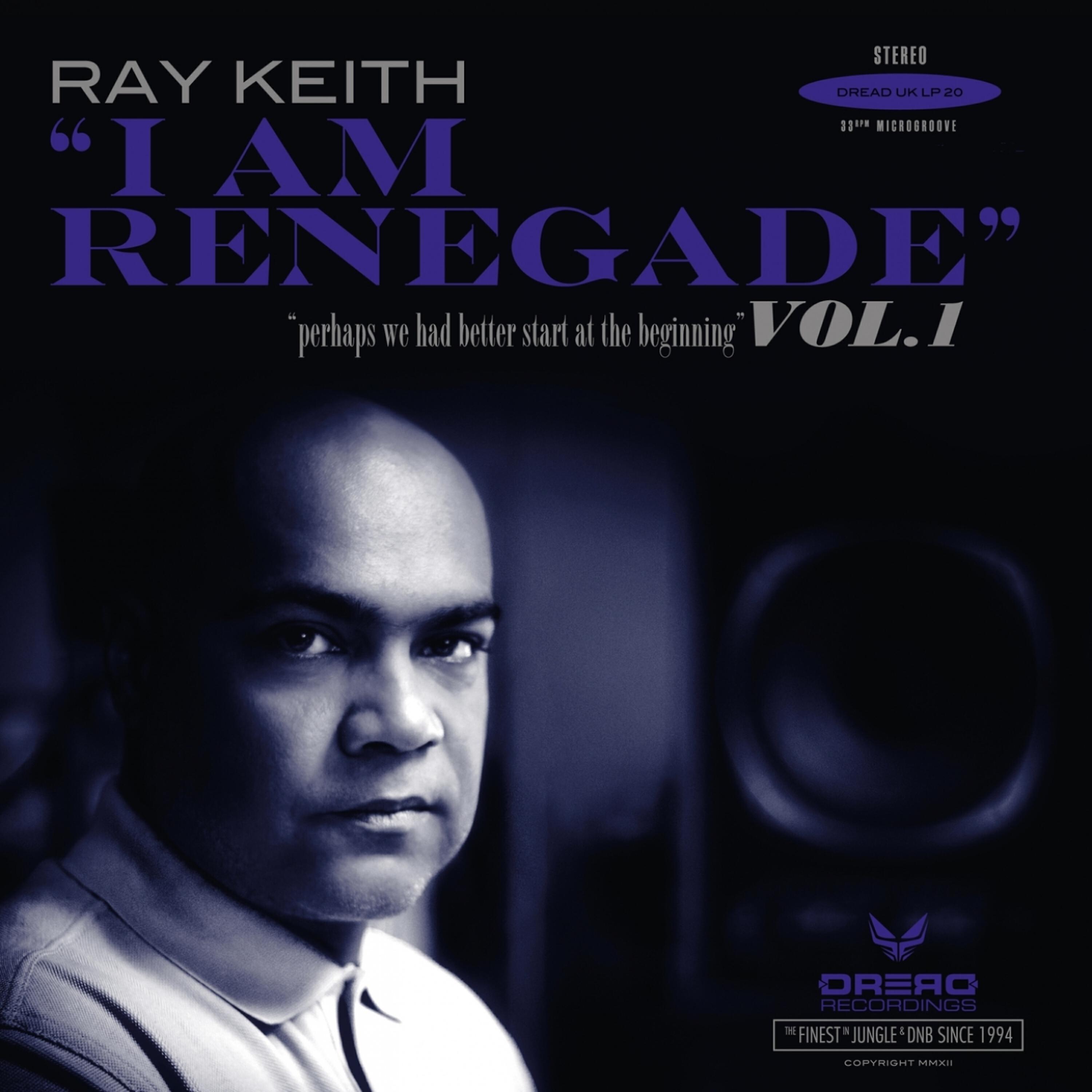 Ray Keith - Crouching Dread Tiger