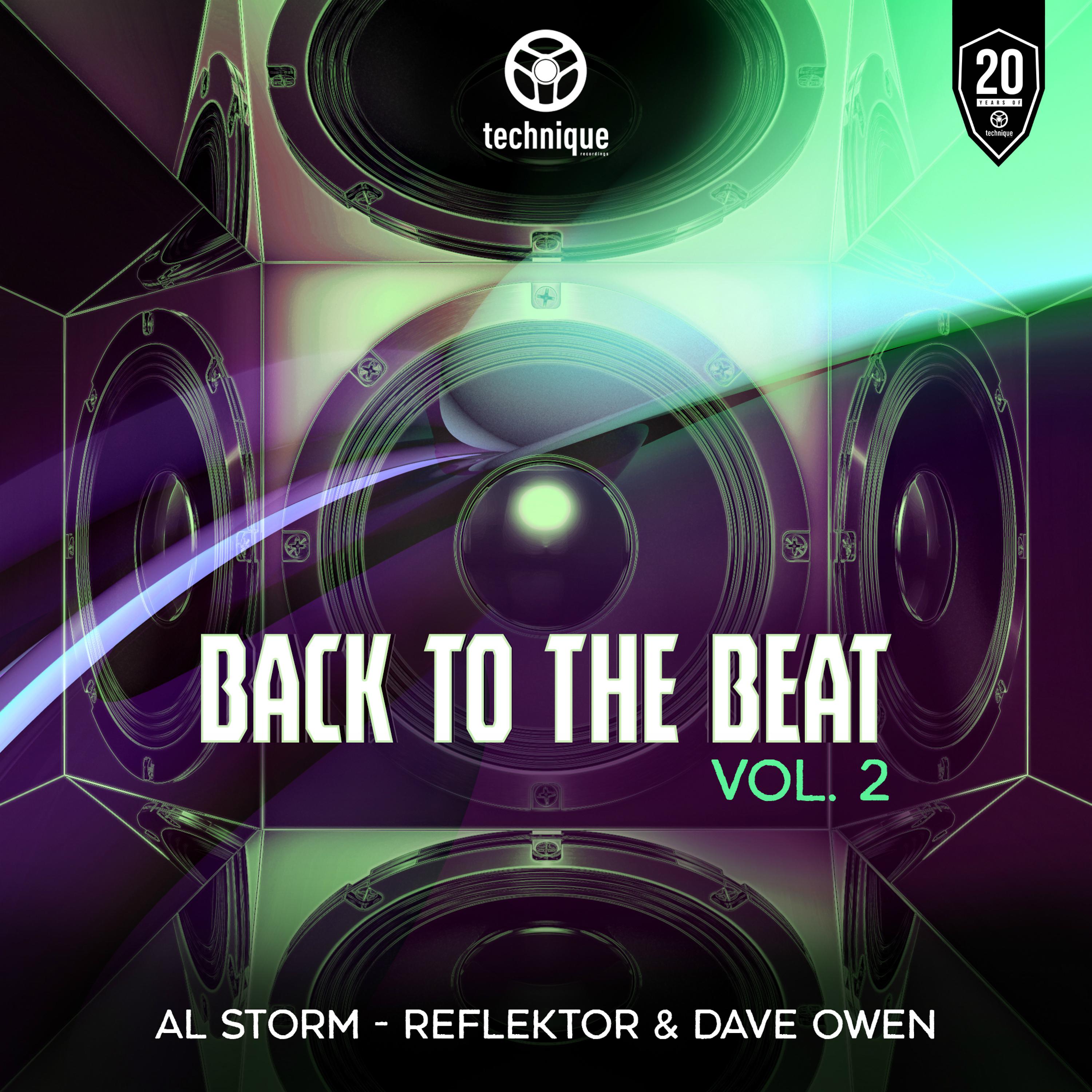 Постер альбома Back to the Beat, Vol. 2