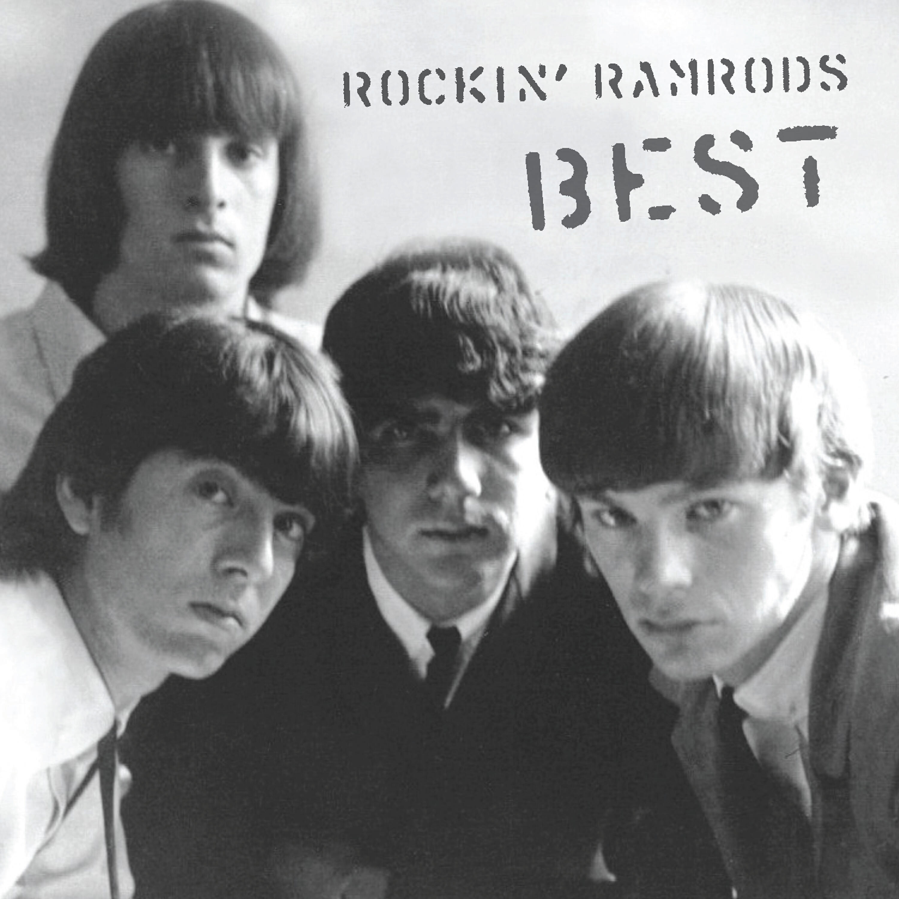 Rockin' Ramrods - I'll Be On My Way