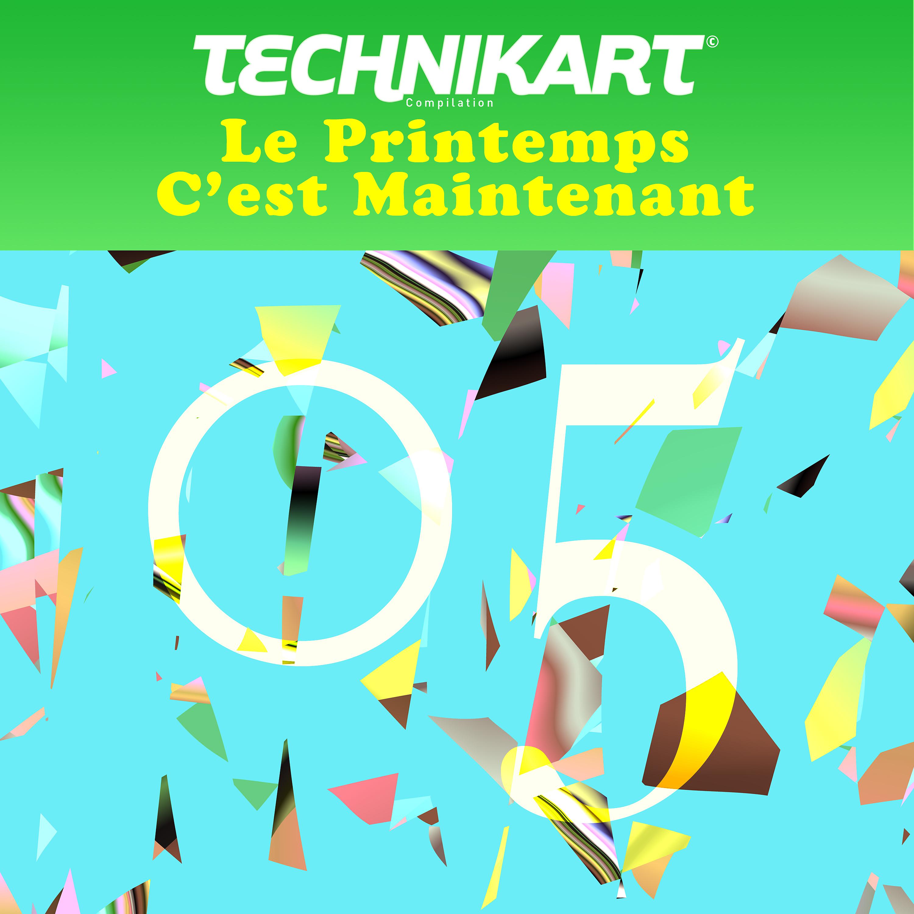 Постер альбома Technikart 05 - Le printemps c'est maintenant