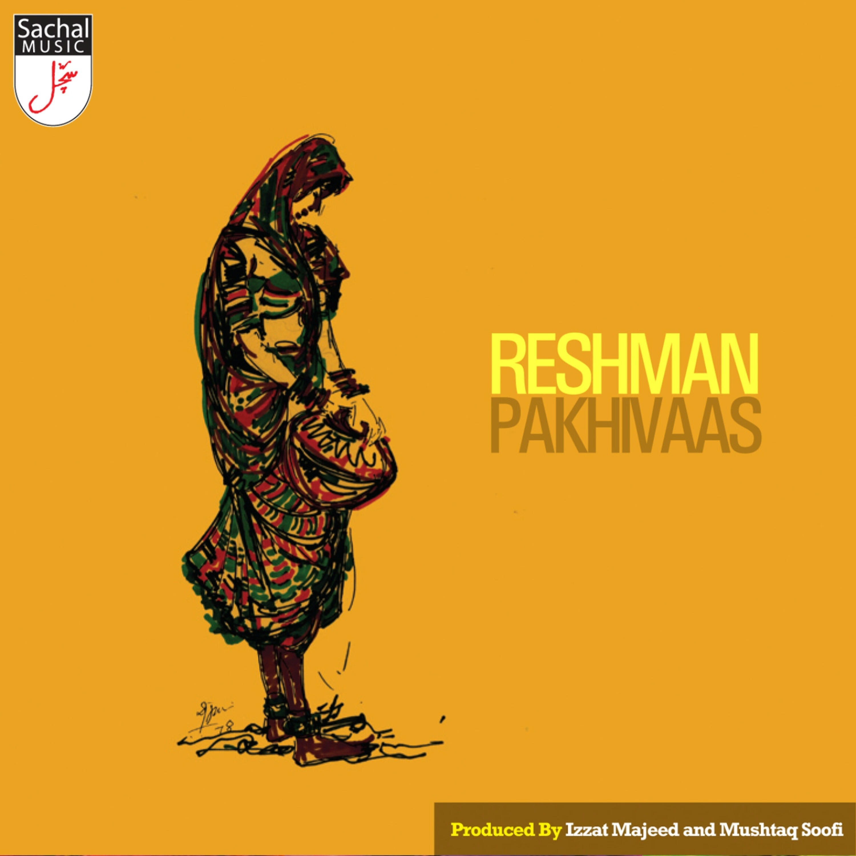 Reshman - Ishq Sadakray