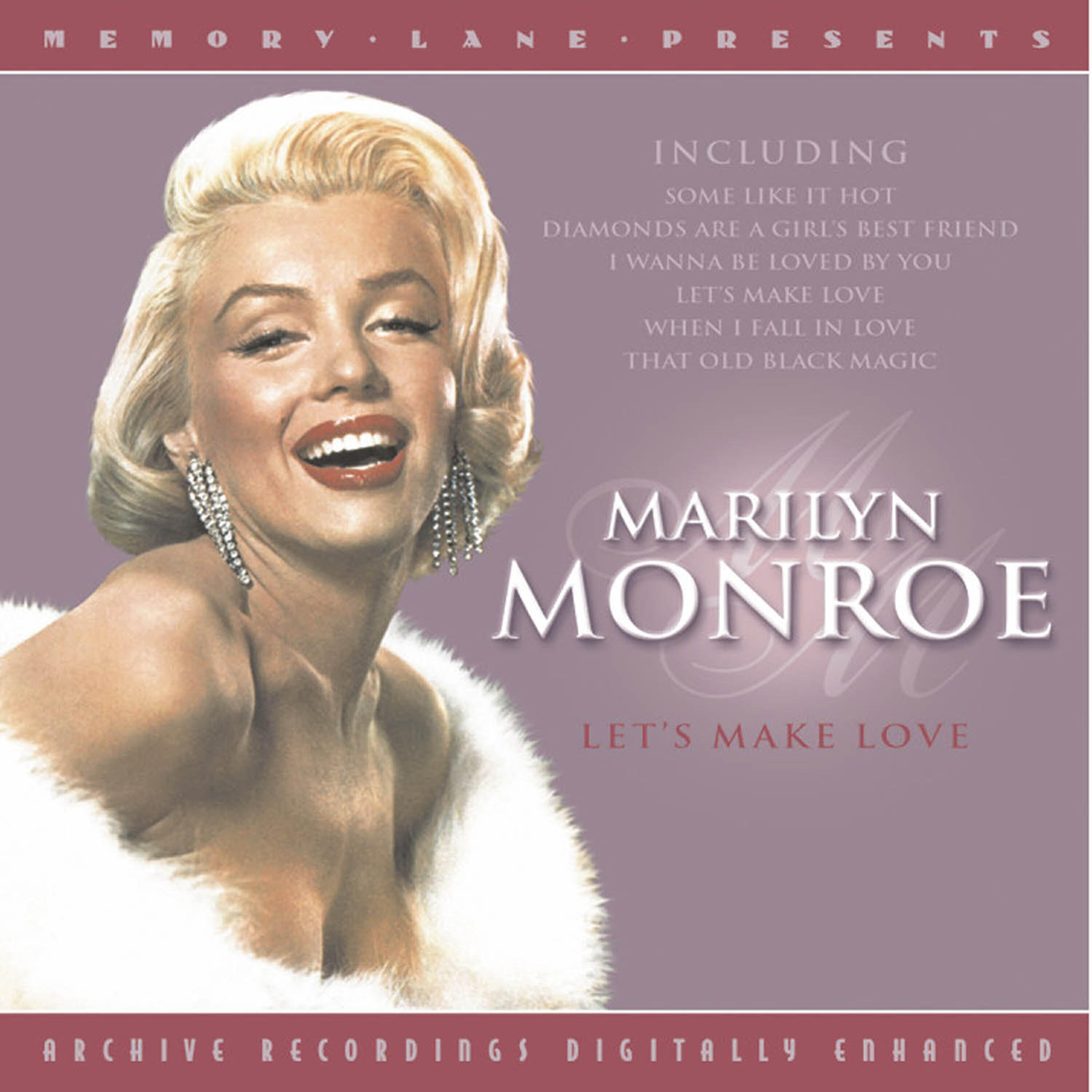 Marilyn Monroe - Happy Birthday To You (To President John F Kennedy)