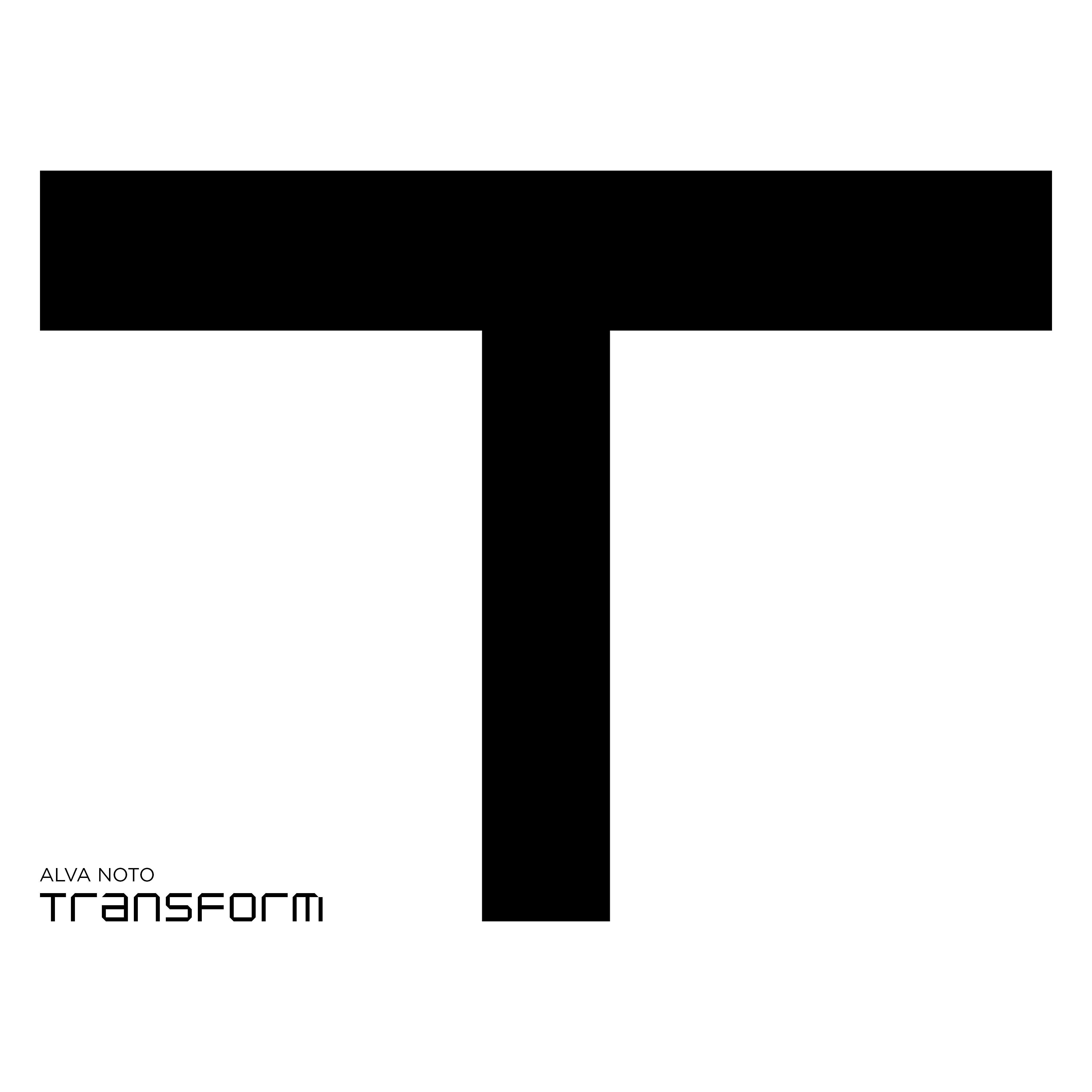 Постер альбома Transform
