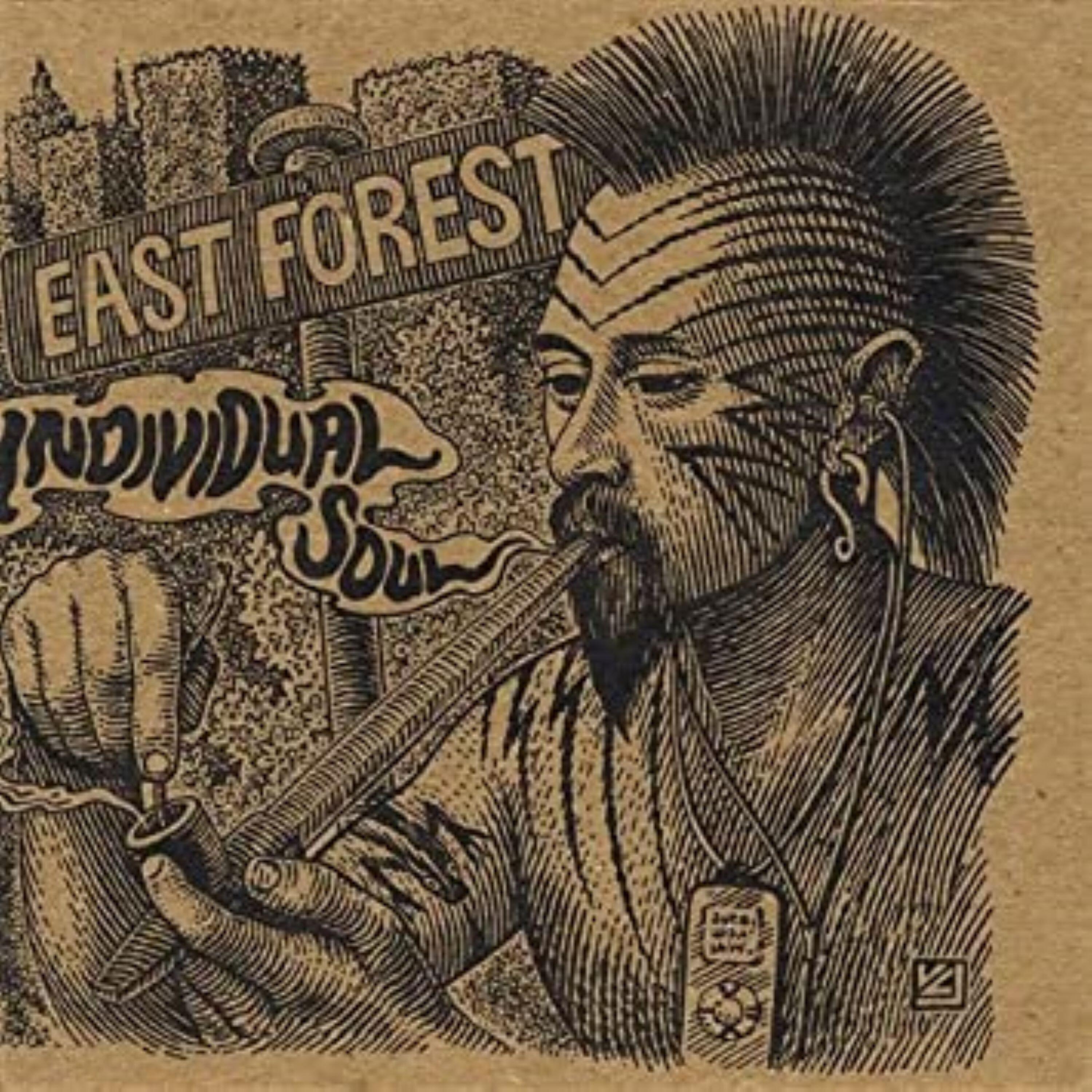 East Forest - Second Attention