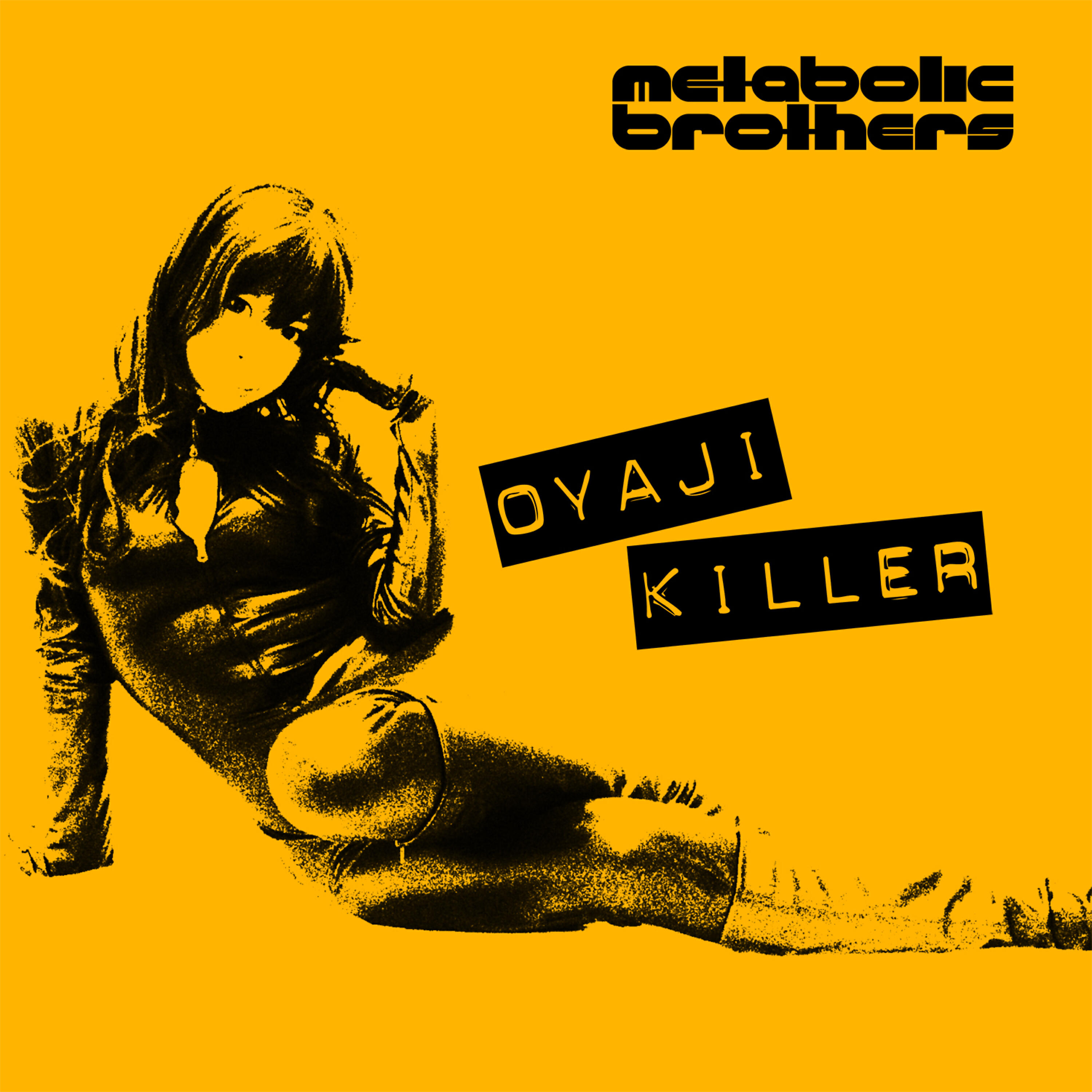 Metabolic Brothers - Disco Oyaji 2