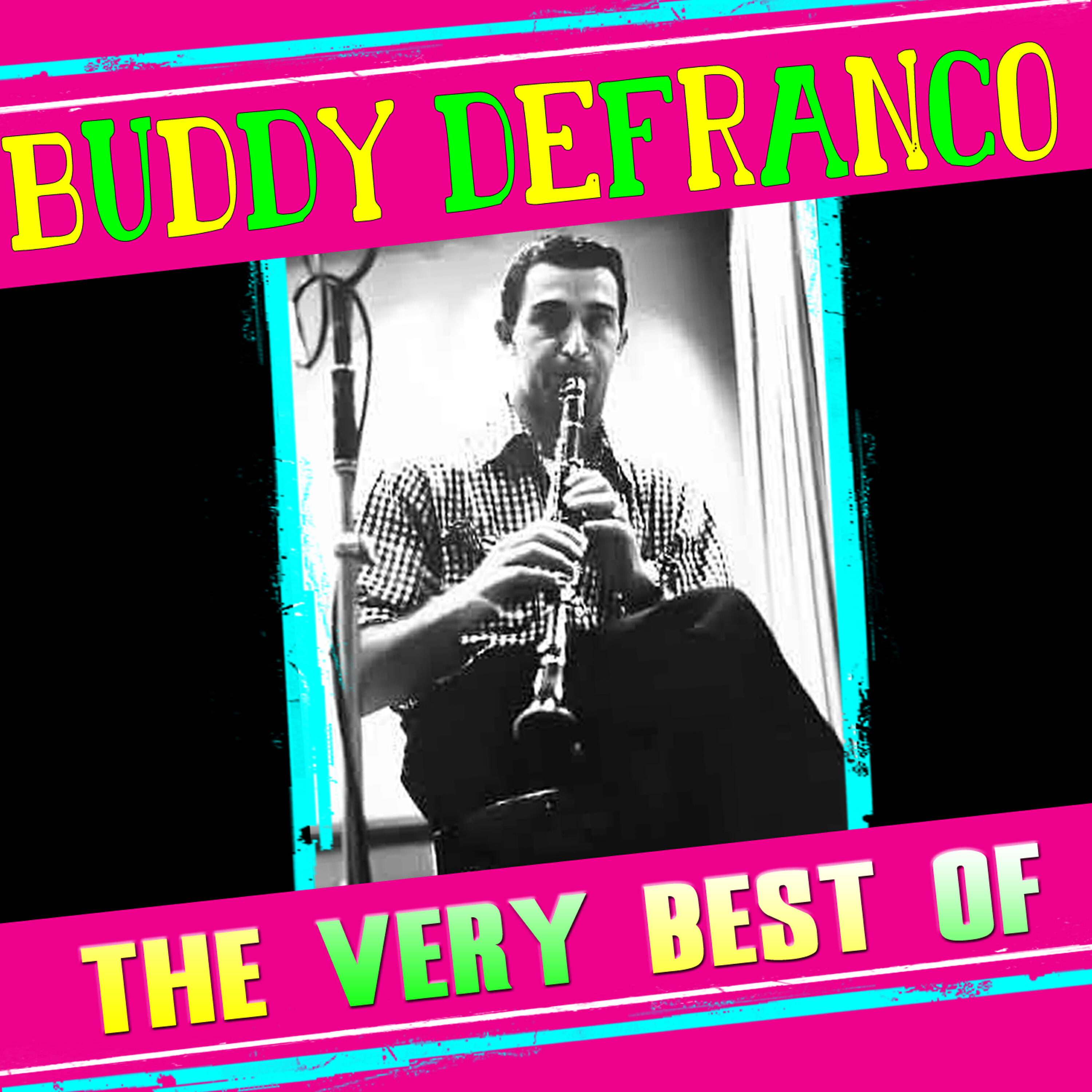 Buddy DeFranco - Make Believe