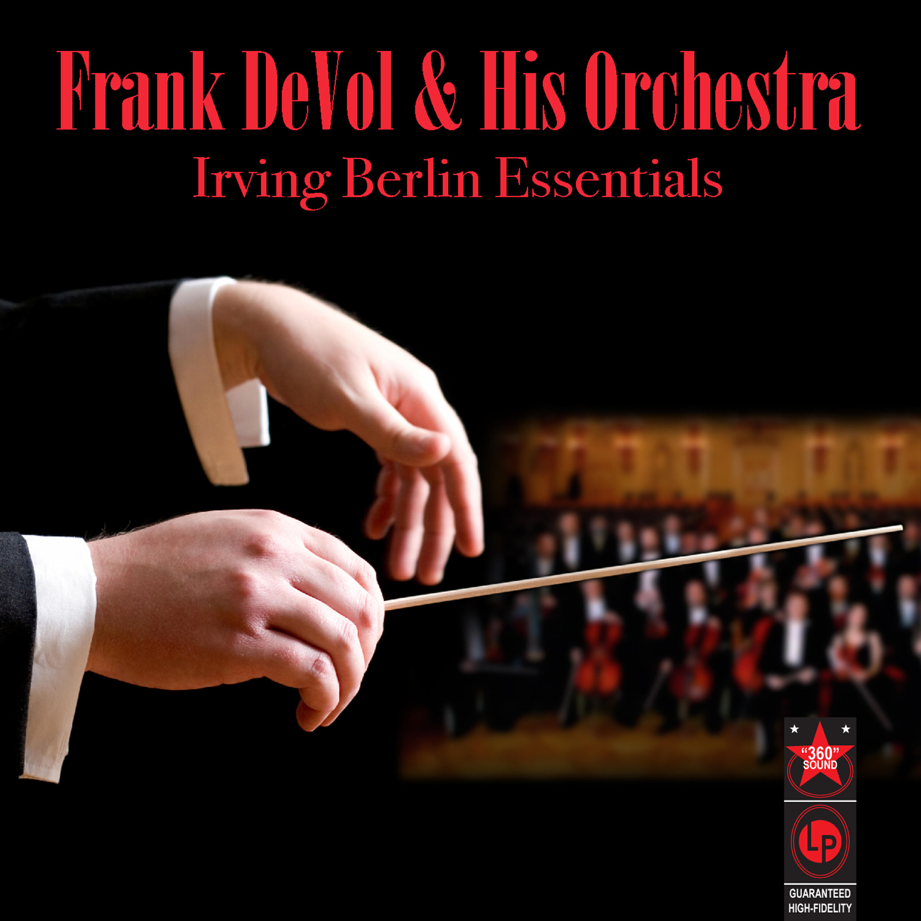 Frank DeVol - Maybe It's Because I Love You Too Much / I Got Lost In His Arms