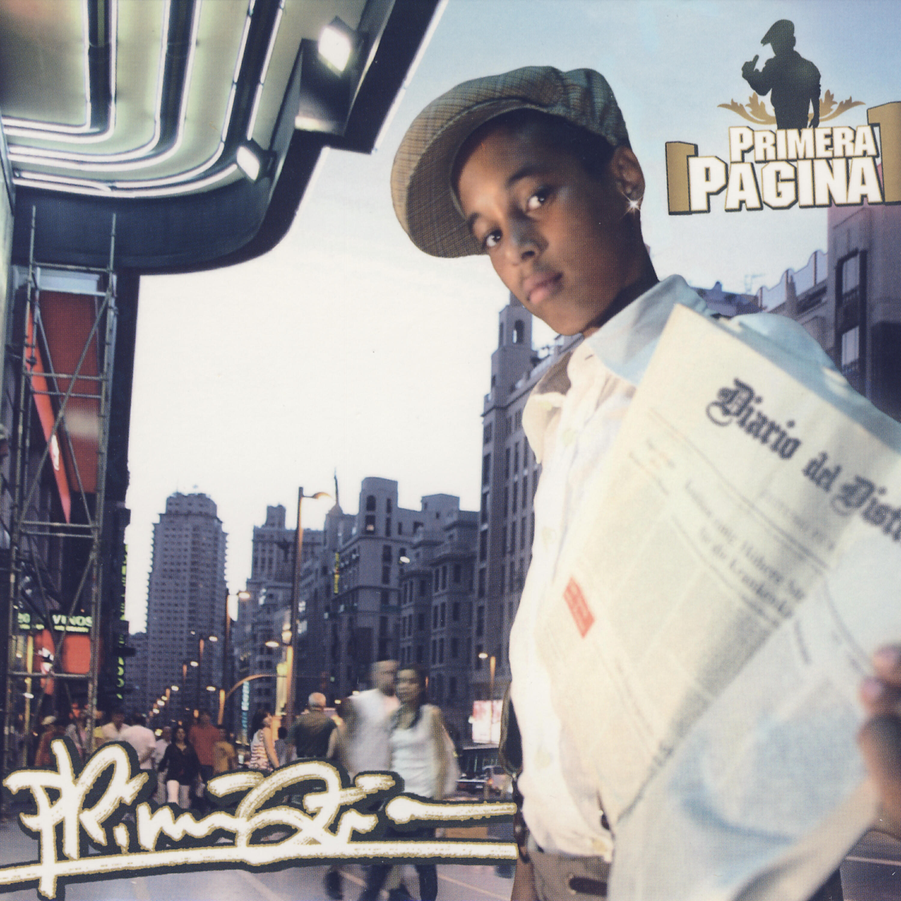 Primiza - Al Anochecer