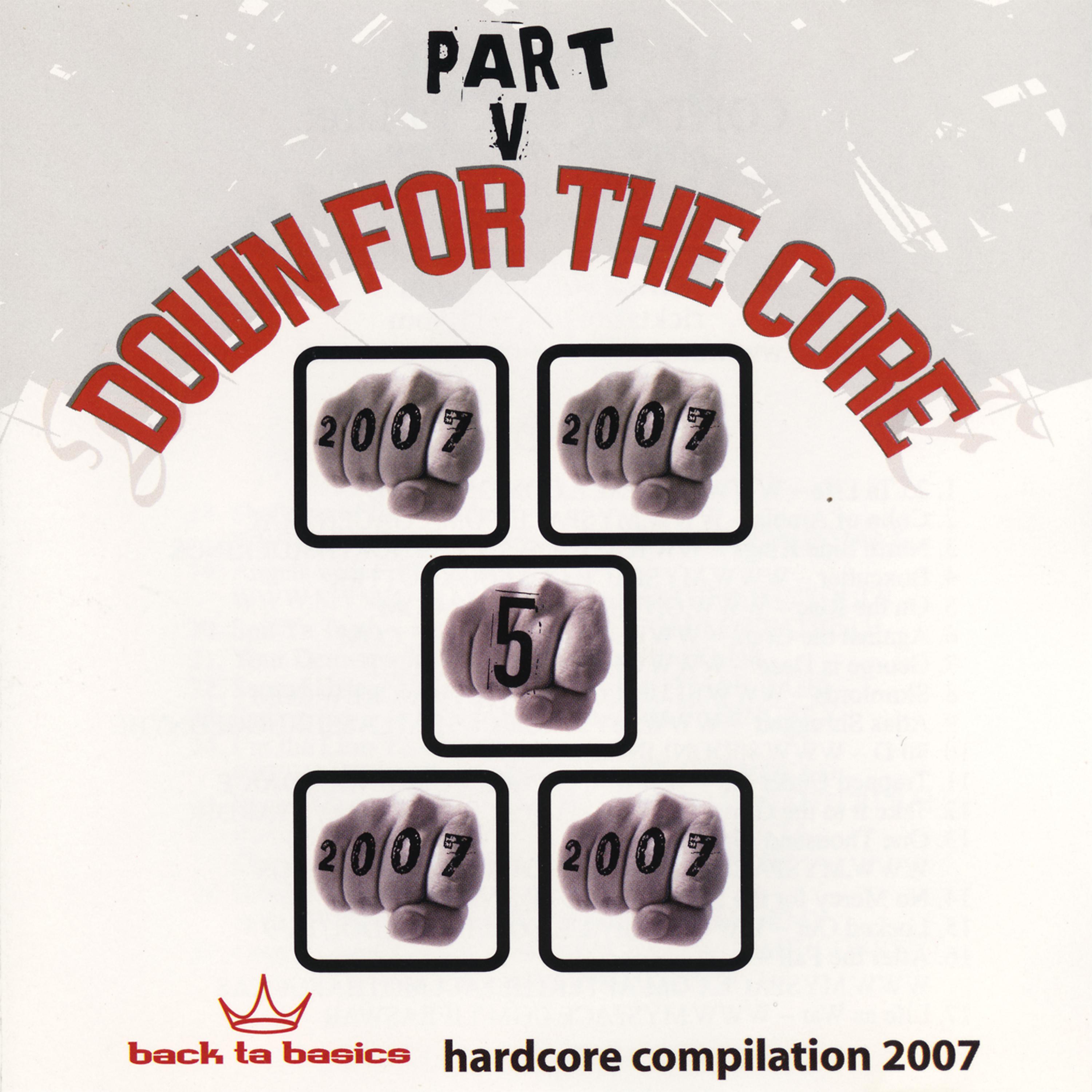 Постер альбома Down For the Core Part V