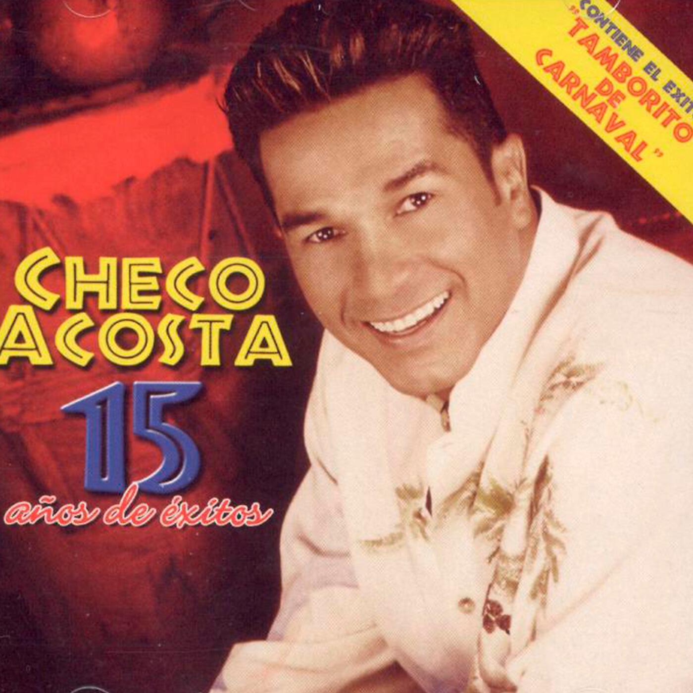 Checo Acosta - La Llorona Loca