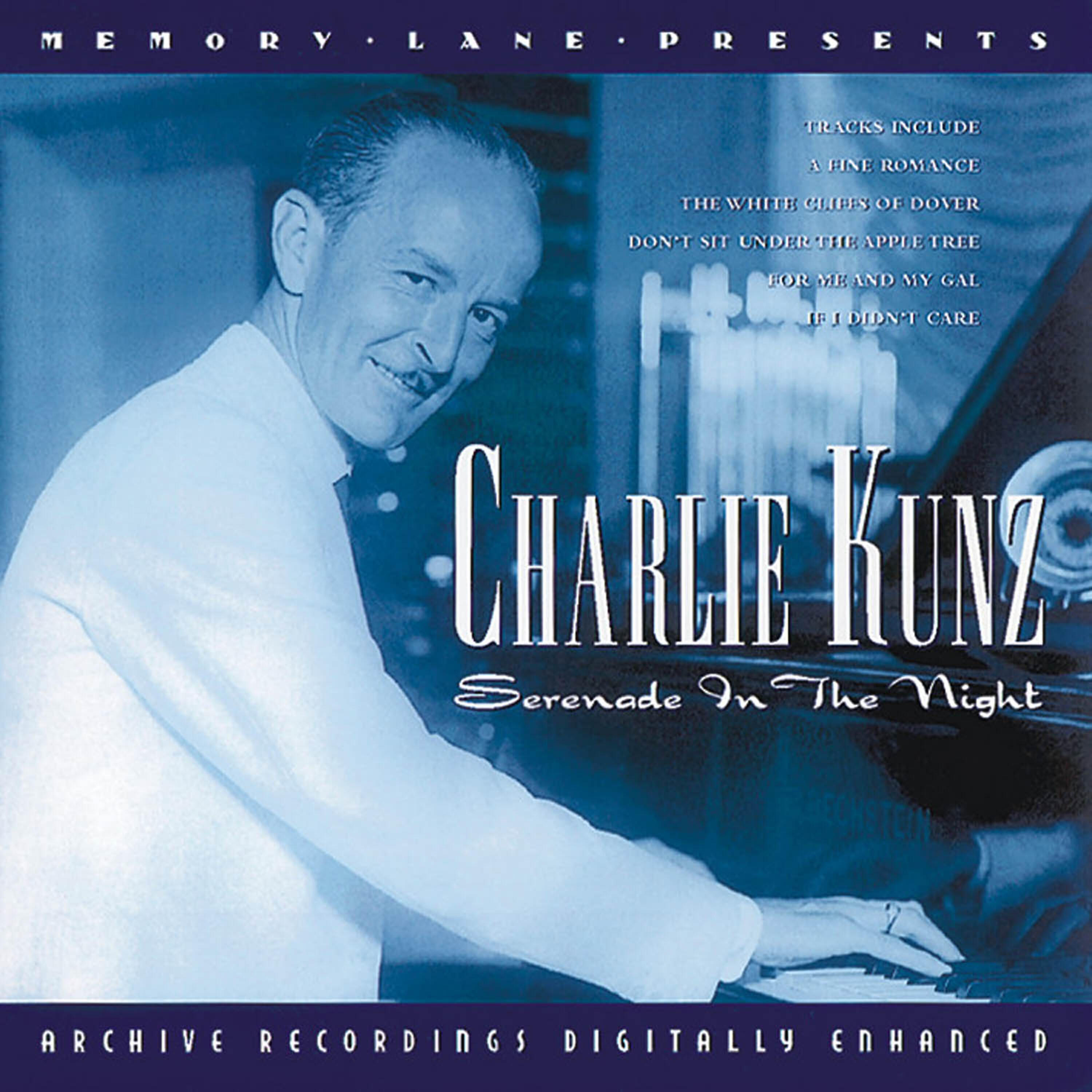 Charlie Kunz - Medley: No Regrets/When The Poppies Bloom Again/This'Ll Make You Whistle