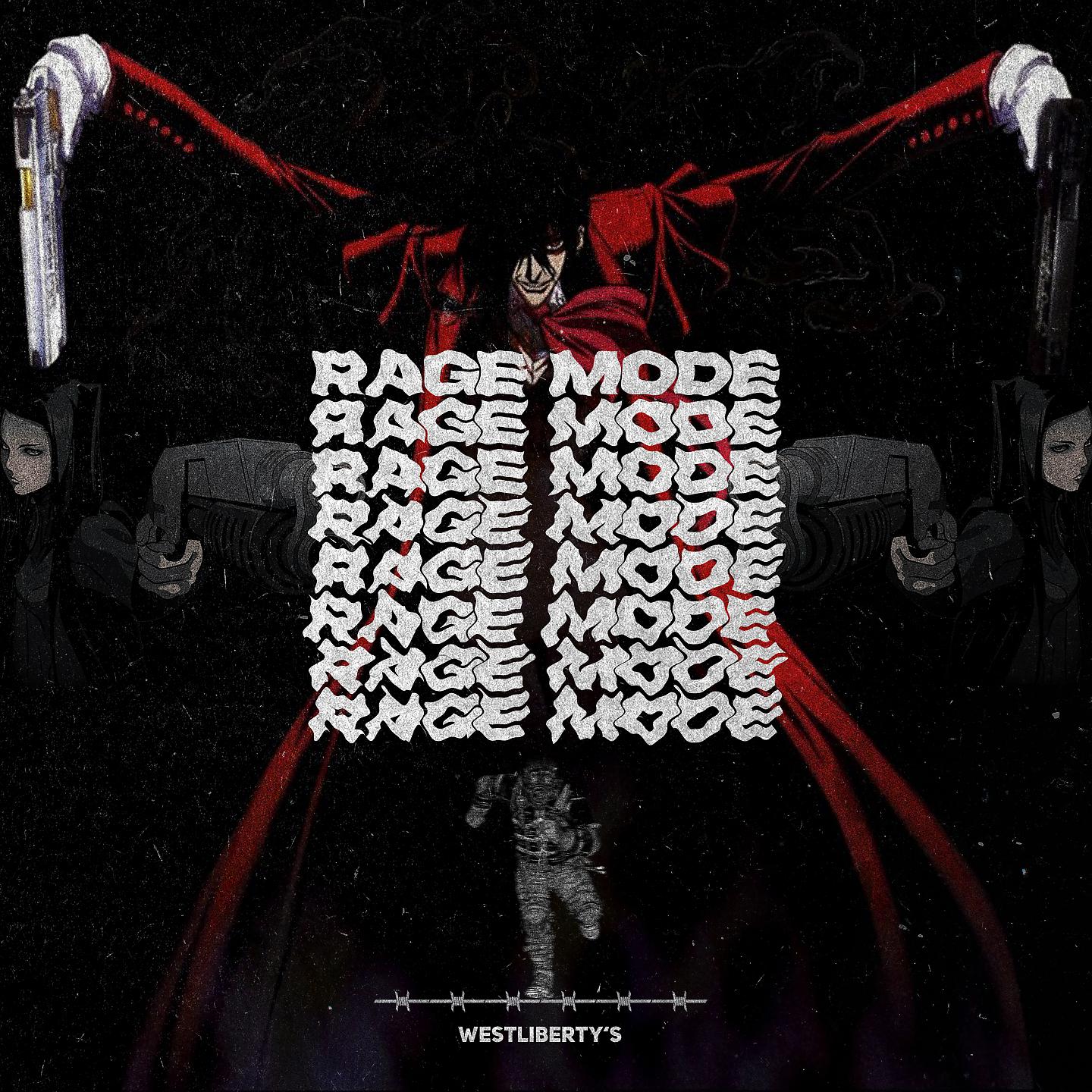 Постер альбома Rage Mode