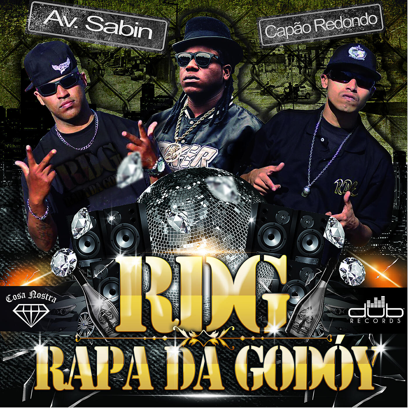 Rapa da Godoy - Av. Sabin