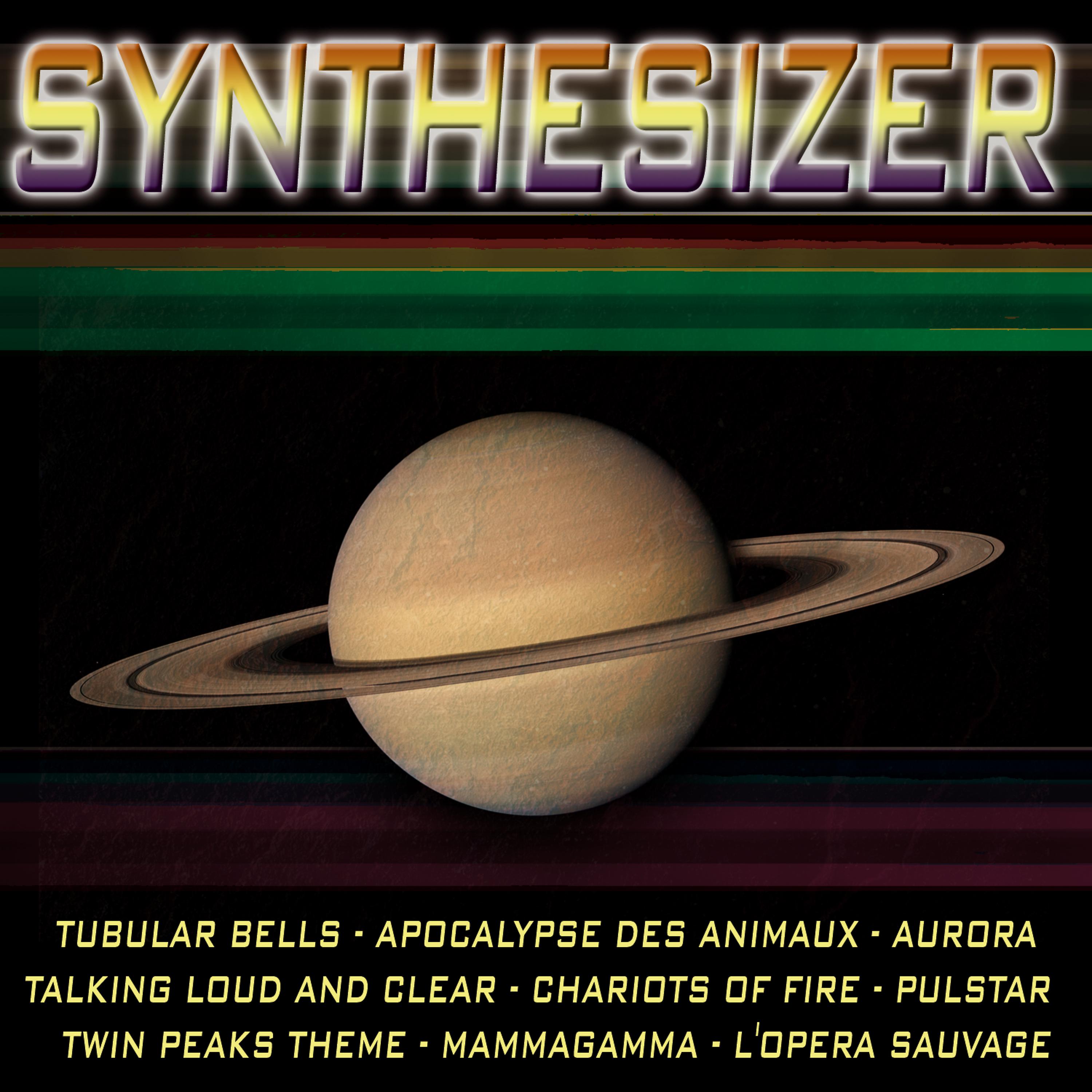 Постер альбома Synthesizer