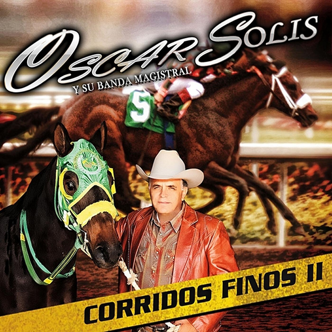 Oscar Solis Y Su Banda Magistral - El Cazador
