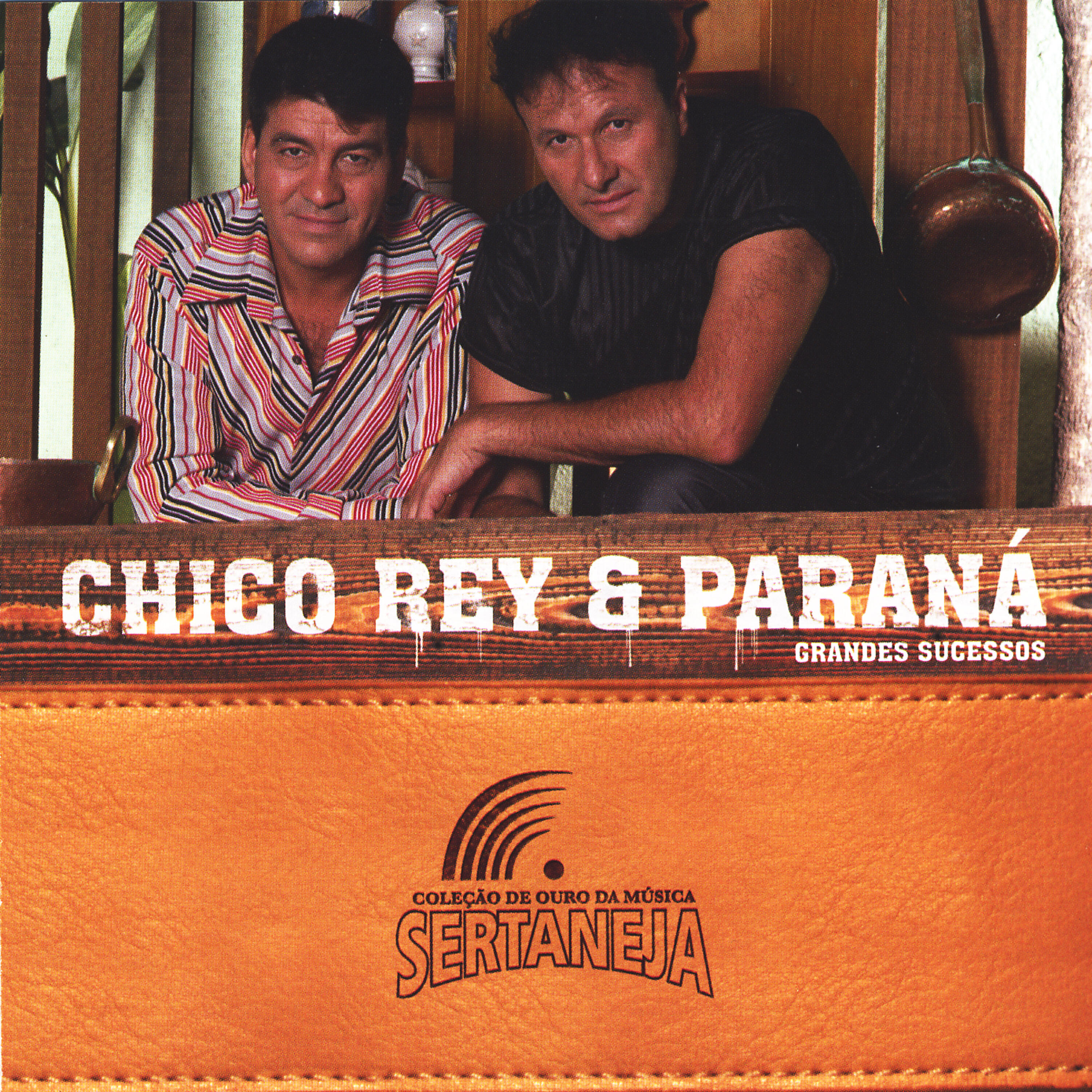 Chico Rey - Um Degrau Na Escada