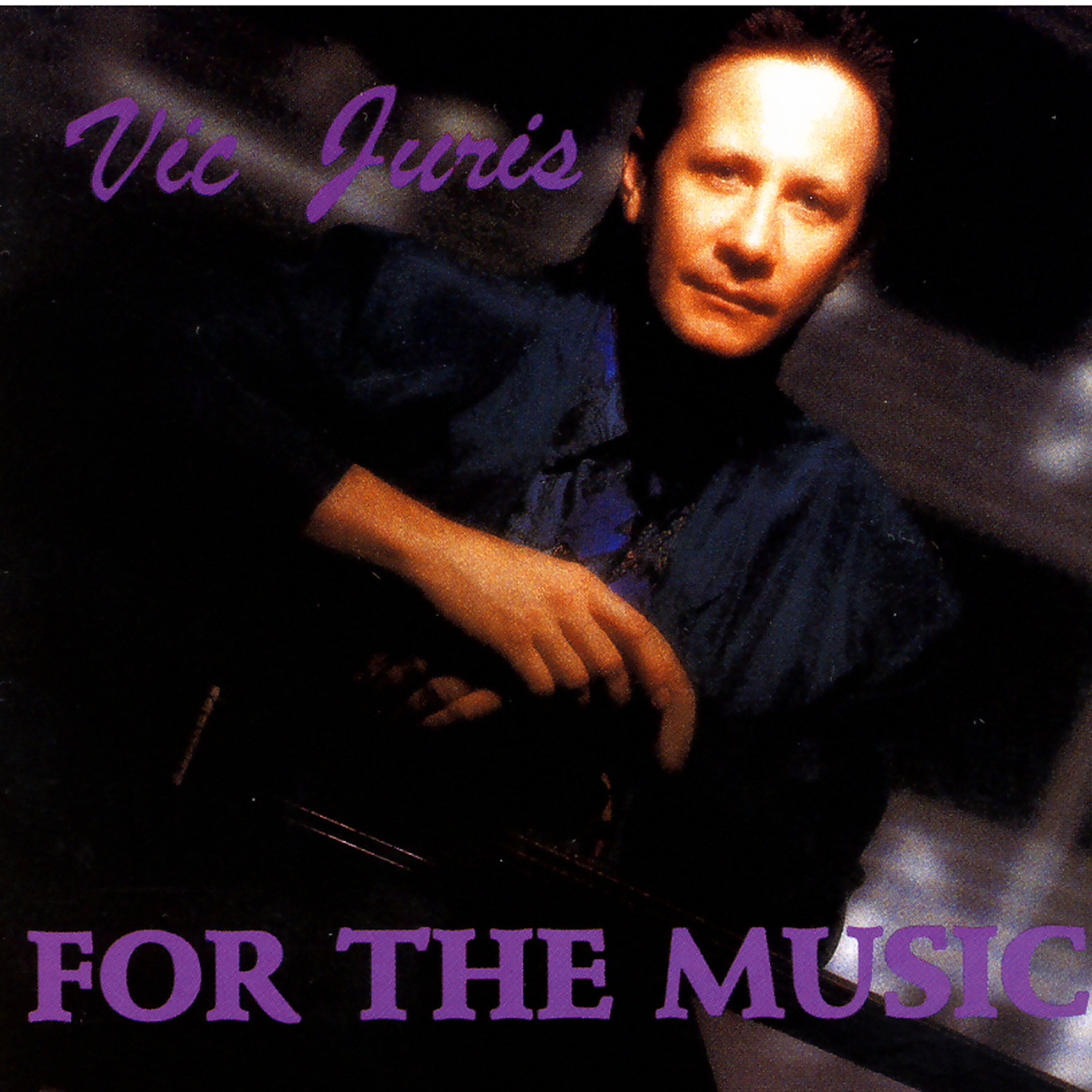 Vic Juris - Back Row Hi Jinx