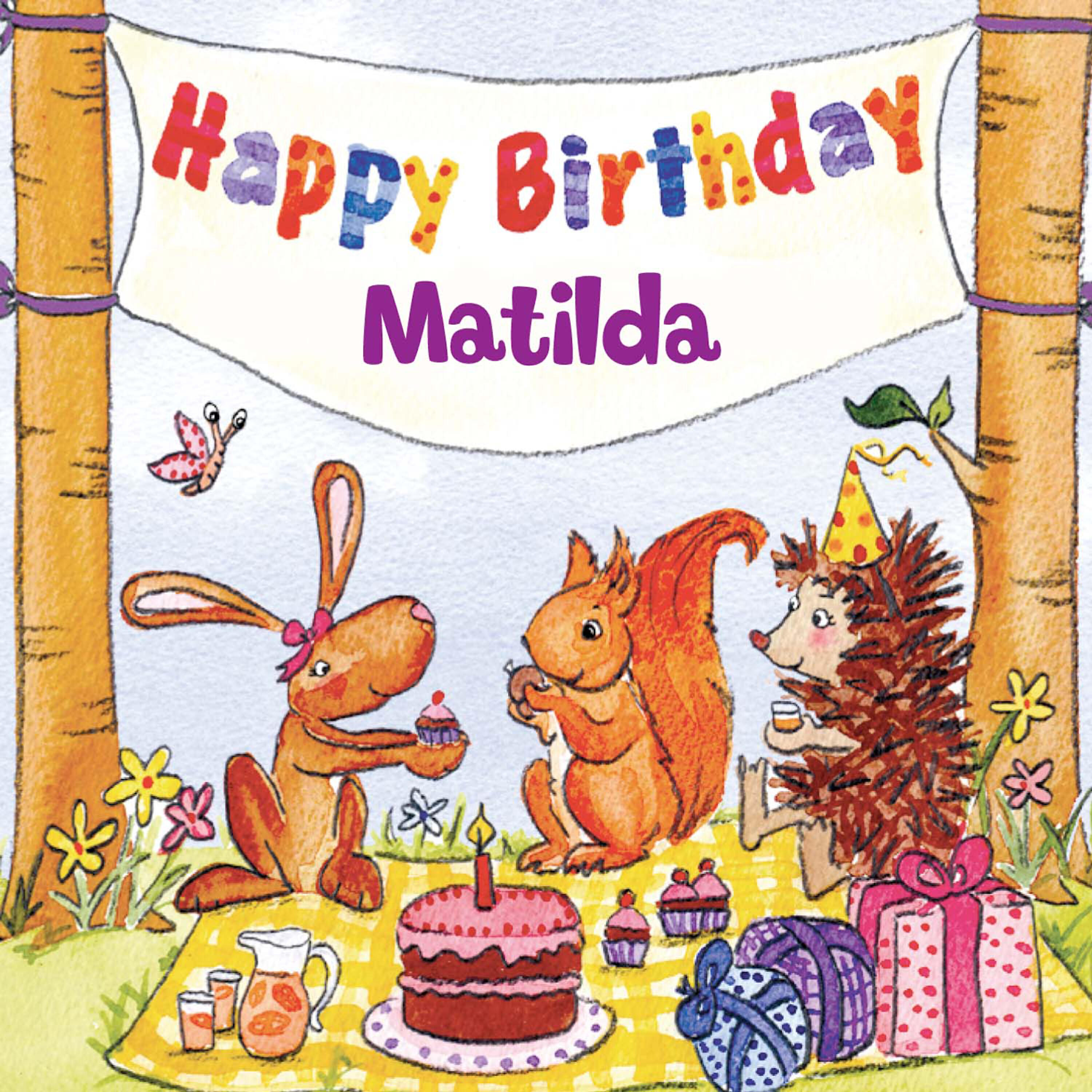 The Birthday Bunch - Pass The Parcel Megamix