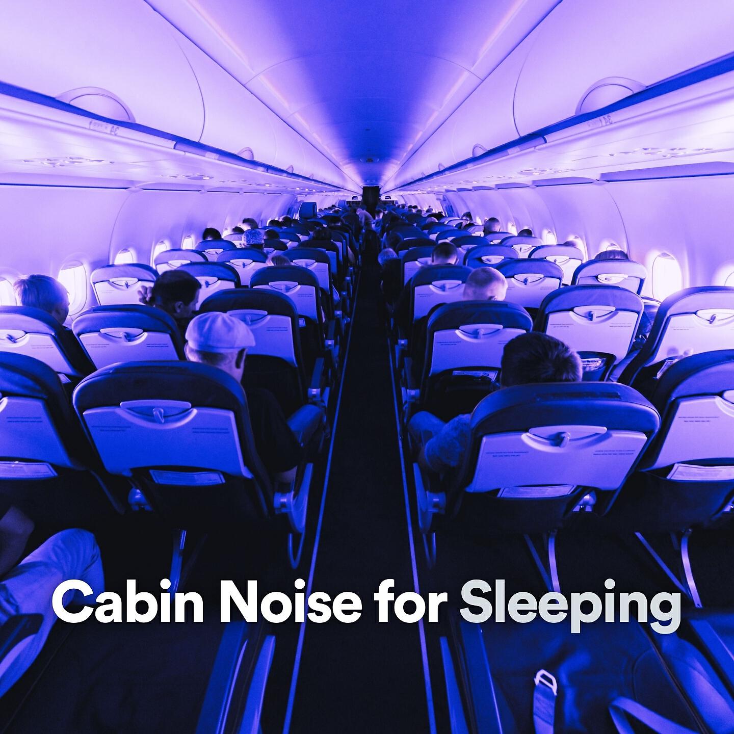 Plane Cabin Sound - Plane Cabin Noise for Sleeping, Pt. 22