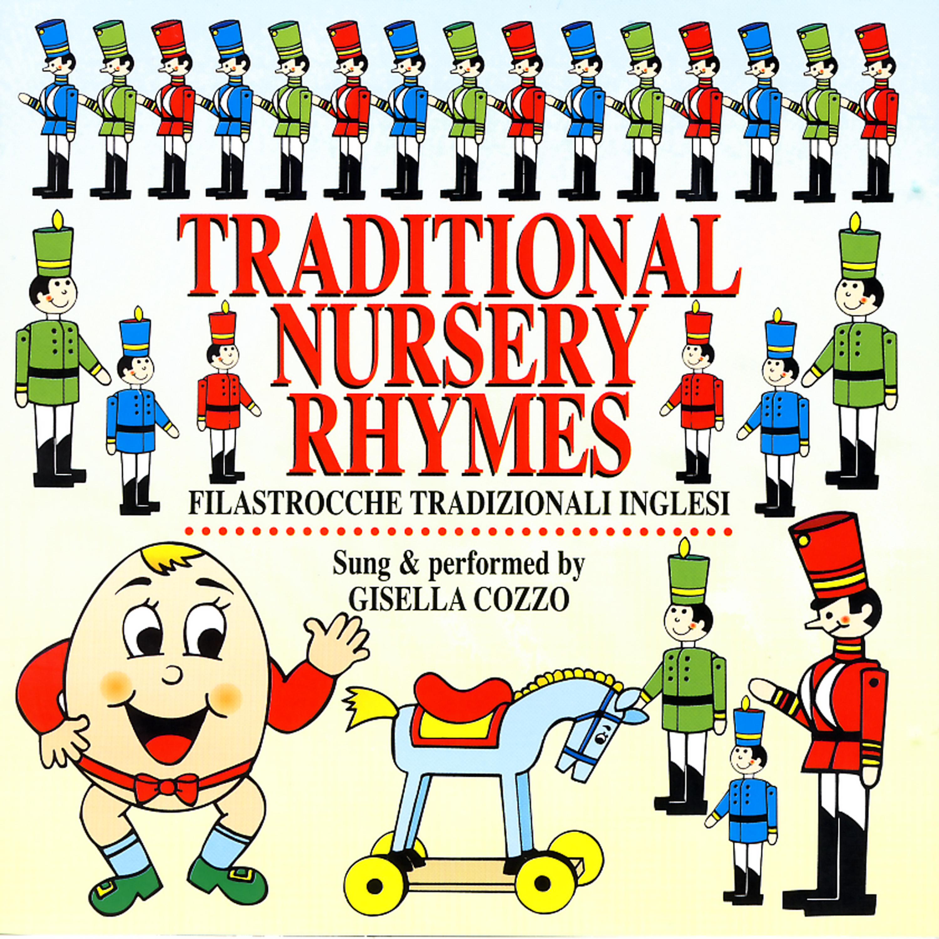 Постер альбома Traditional Nursery Rhymes (Filastrocche Tradizionali Inglesi)