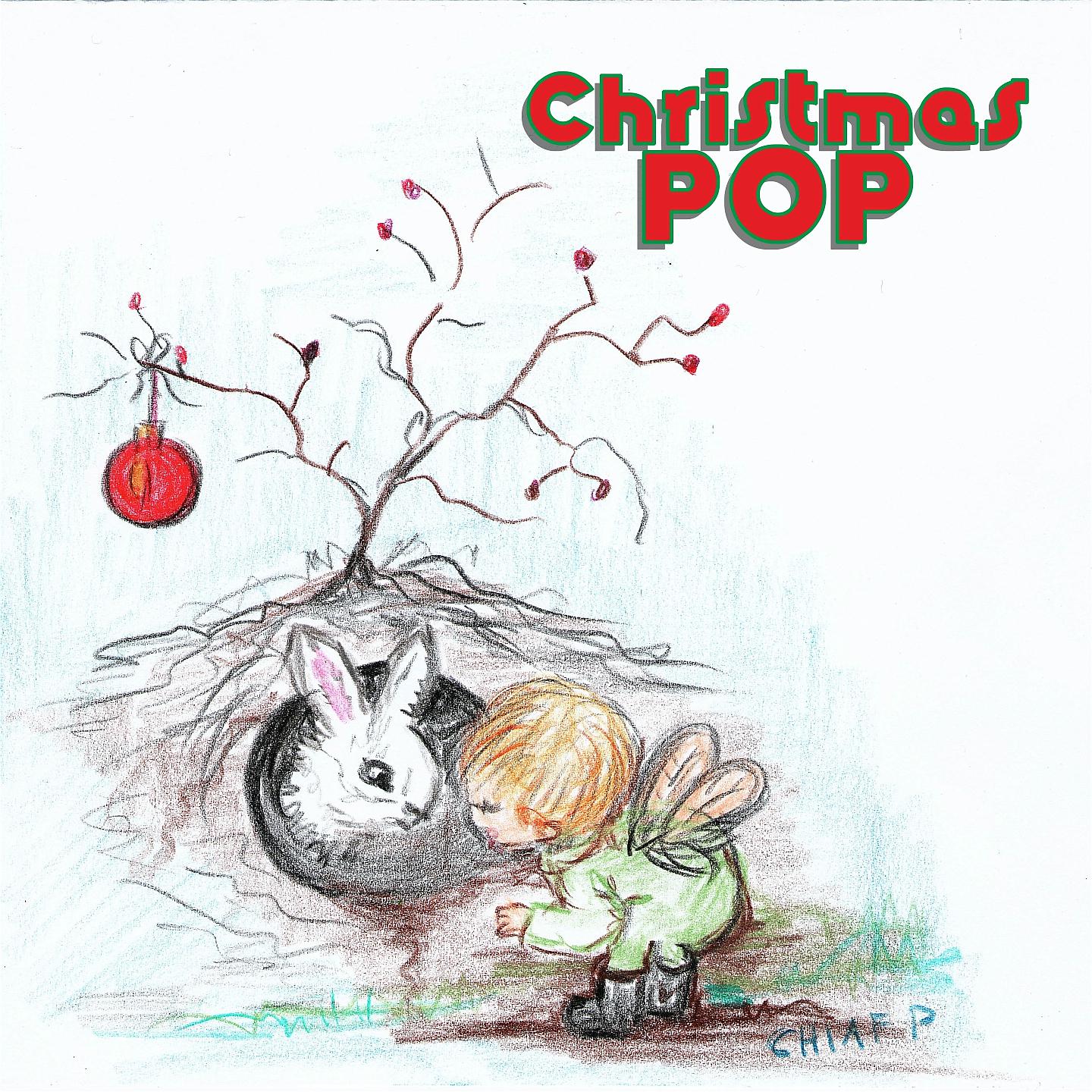 Постер альбома Christmas pop
