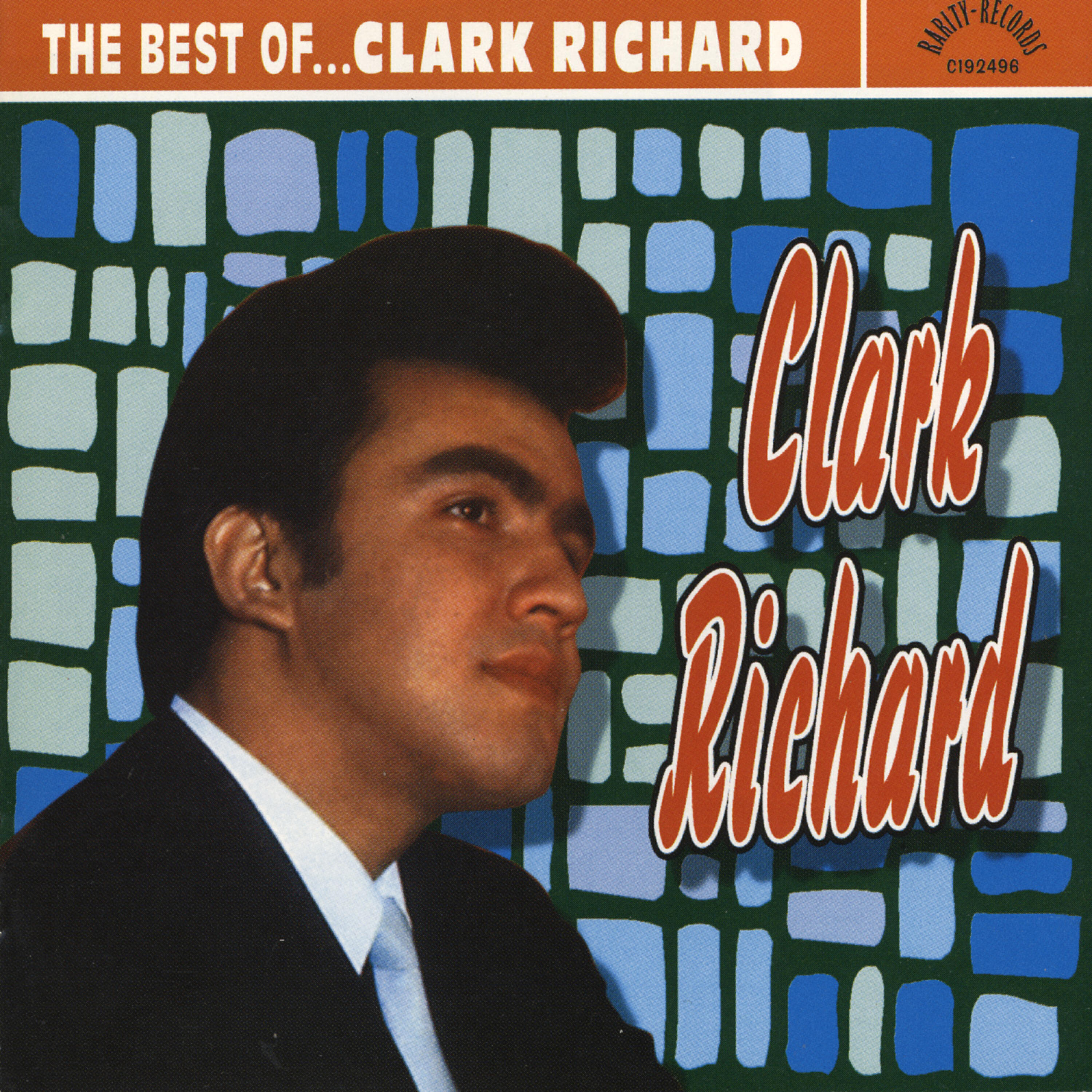 Clark Richard - Het Was Je Laatste Kans