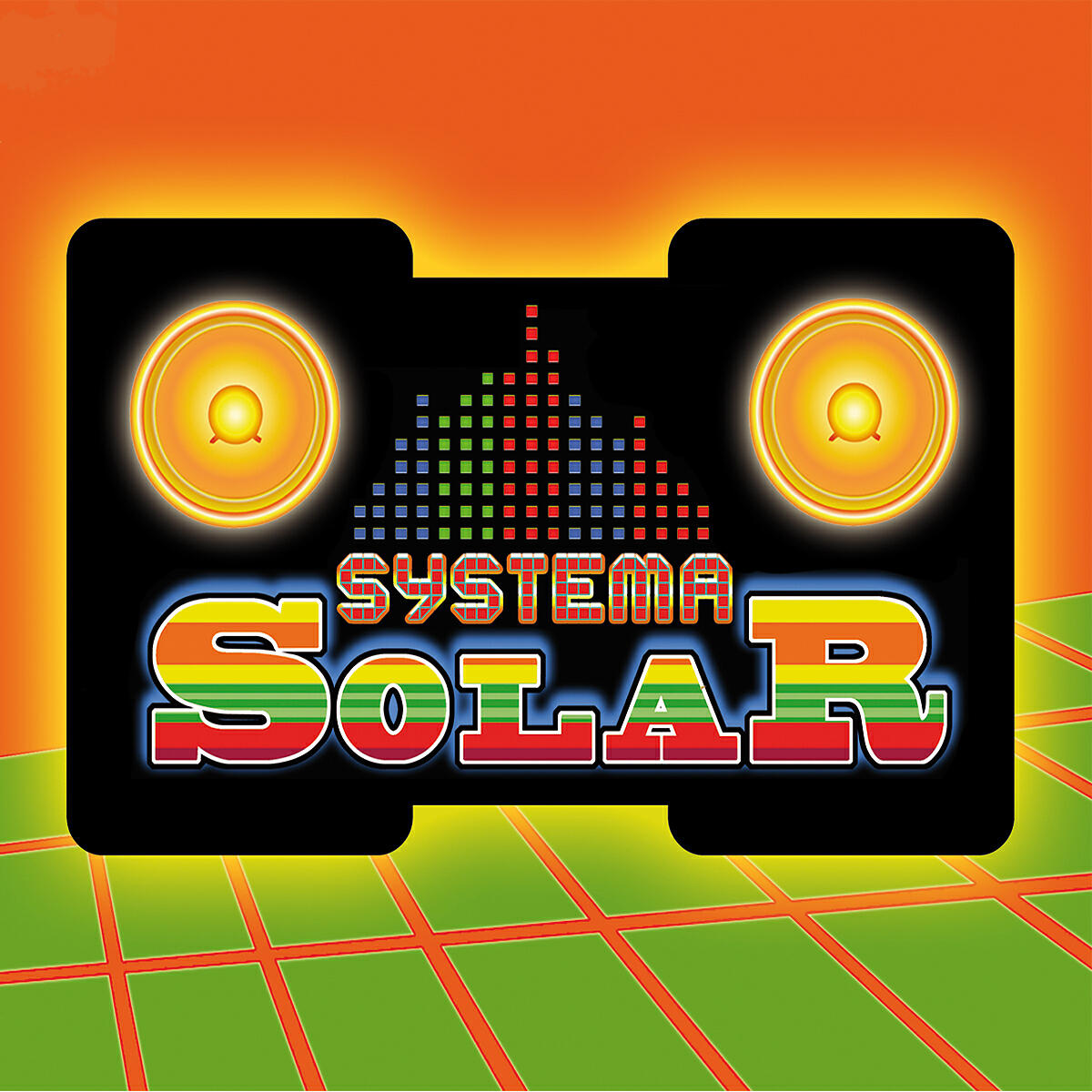 Systema Solar - Chico