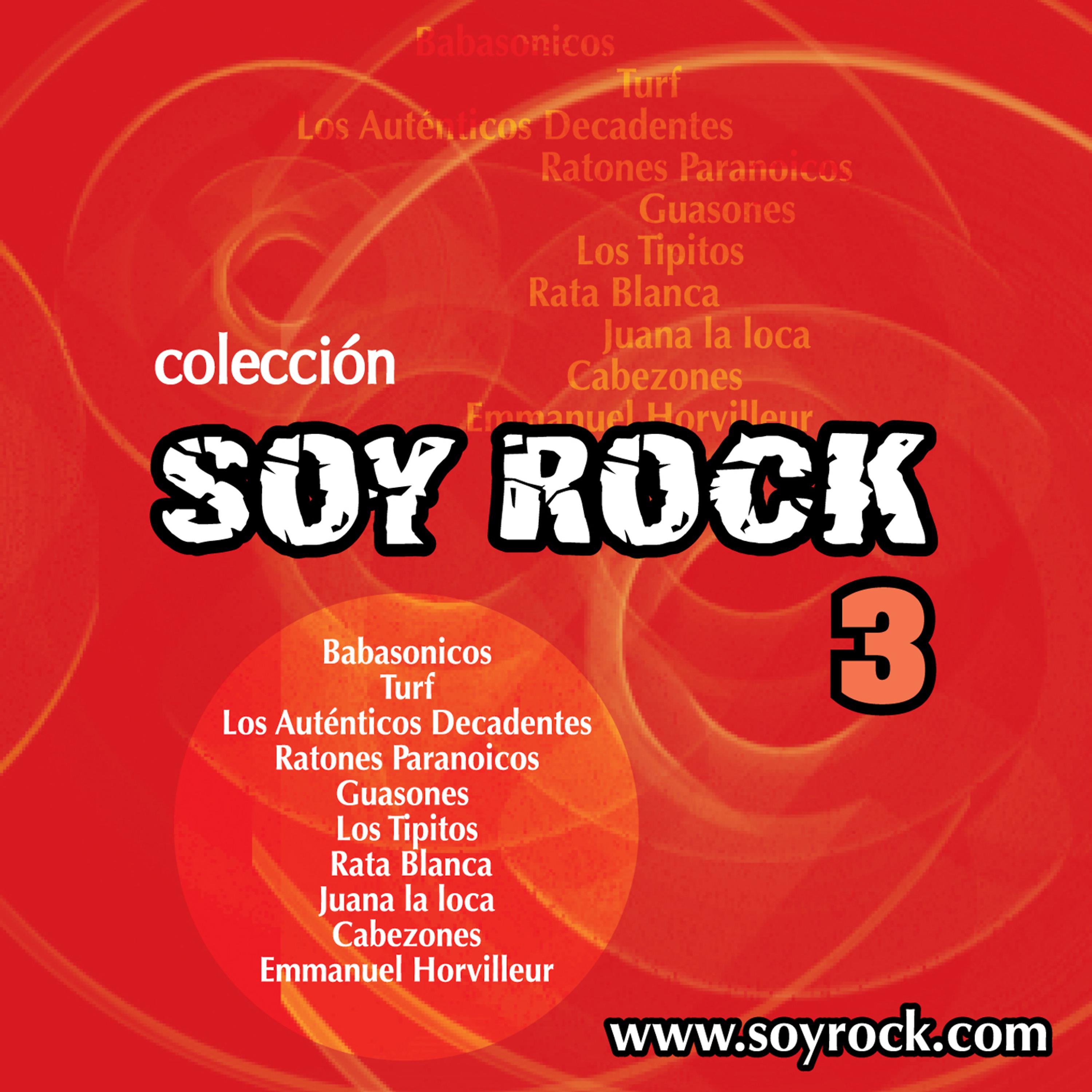 Постер альбома Soy Rock 3