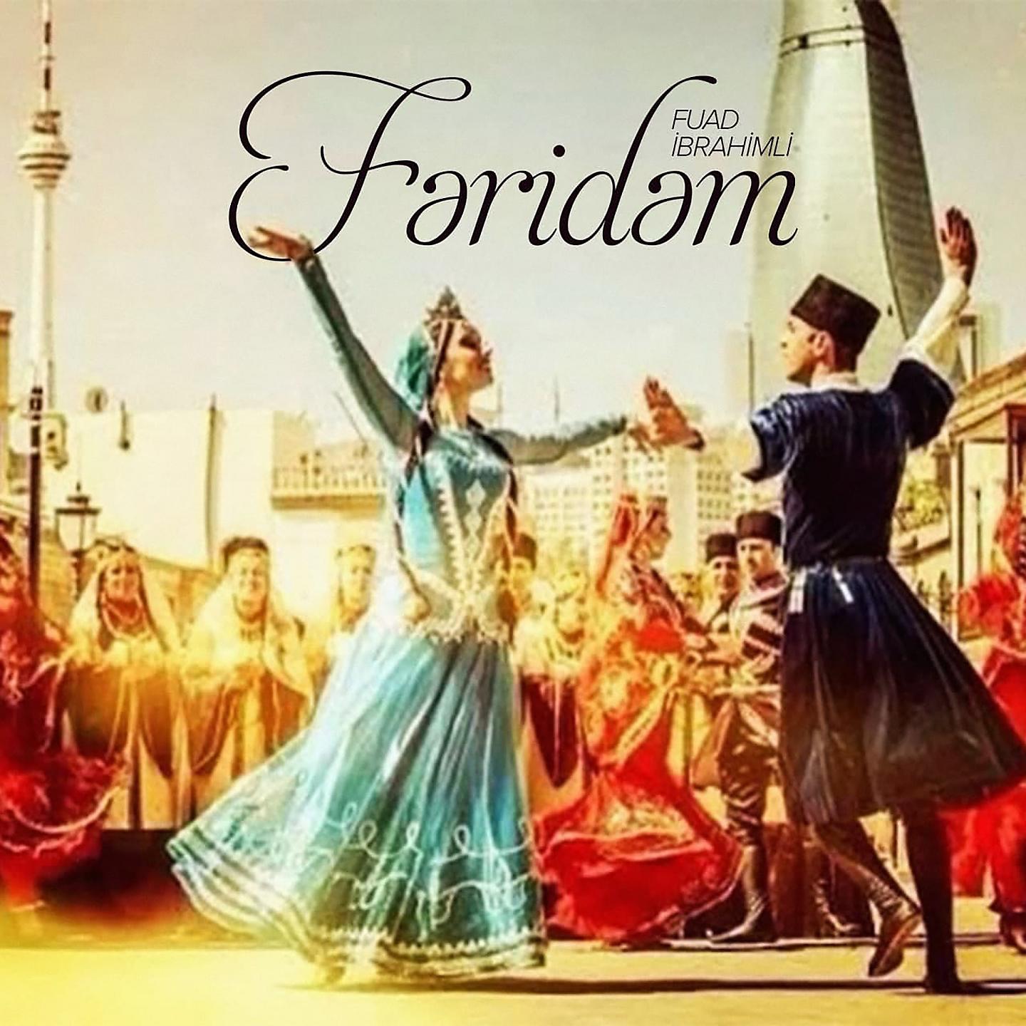 Постер альбома Fəridəm