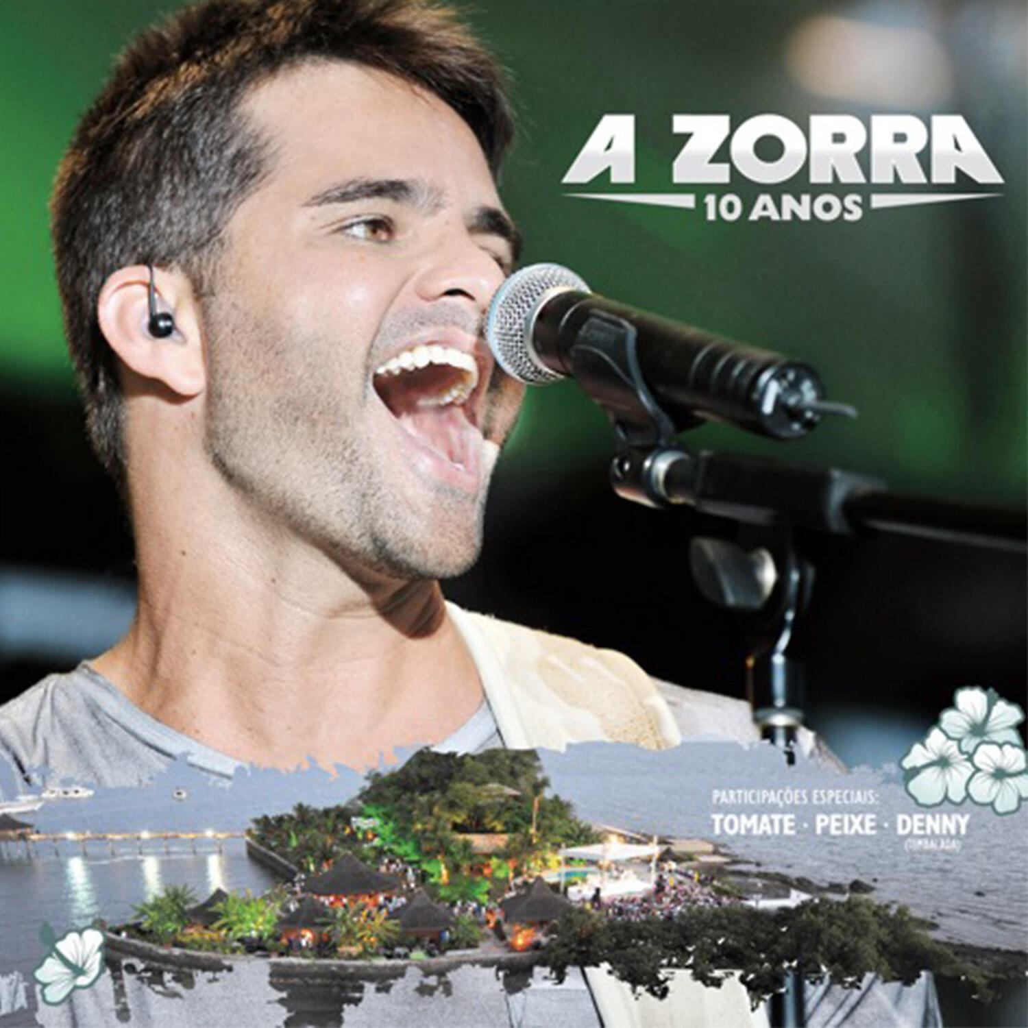A ZORRA - Uma Resposta (Ao Vivo)