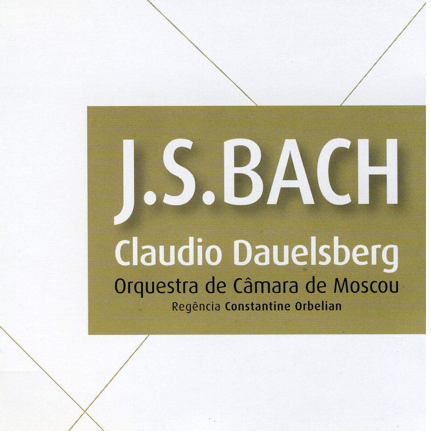 Claudio Dauelsberg - Preludio e Fuga em Ré Maior - BWV850 - XII Allegro Moderato