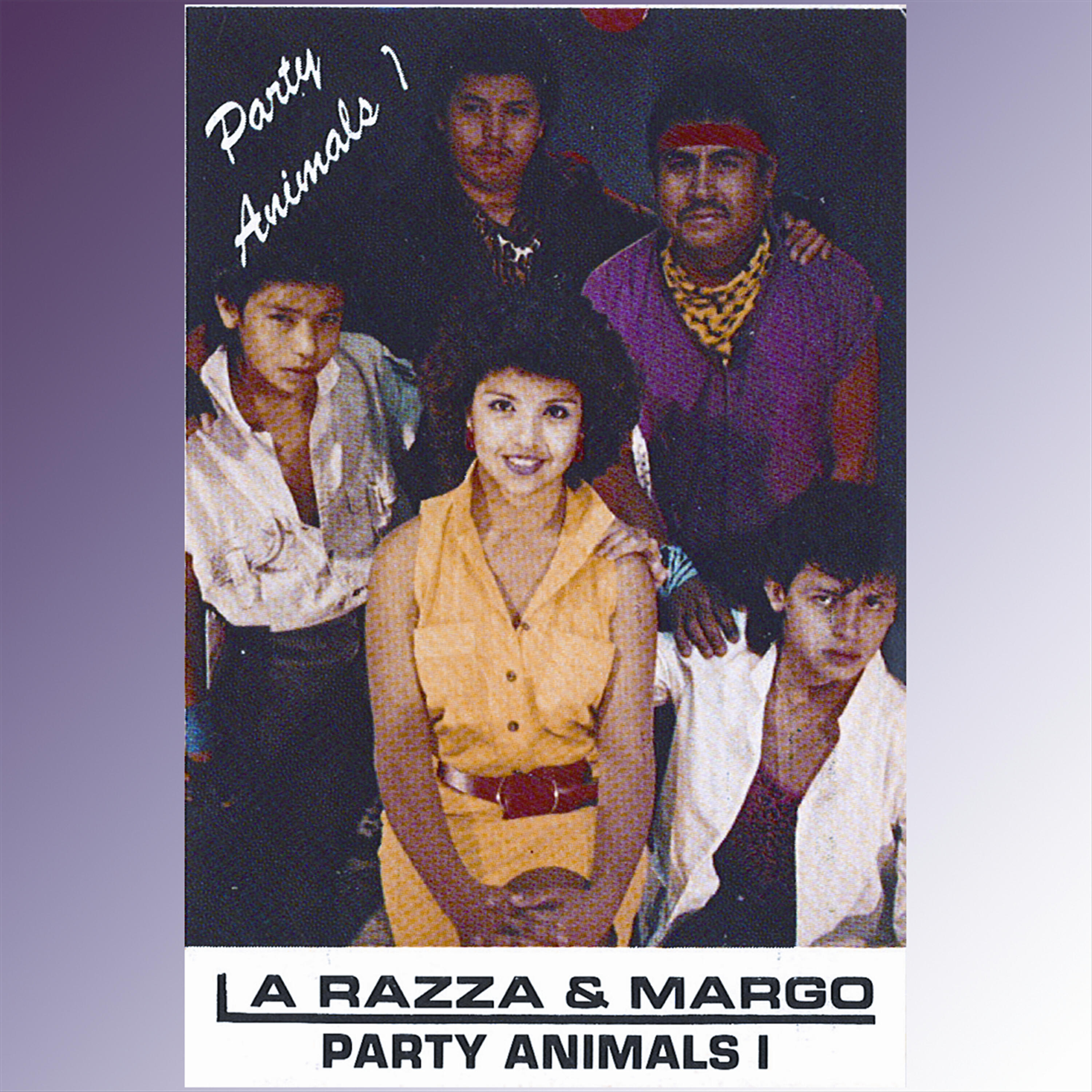 La Razza - Hasta El Hambre Se Me Quita