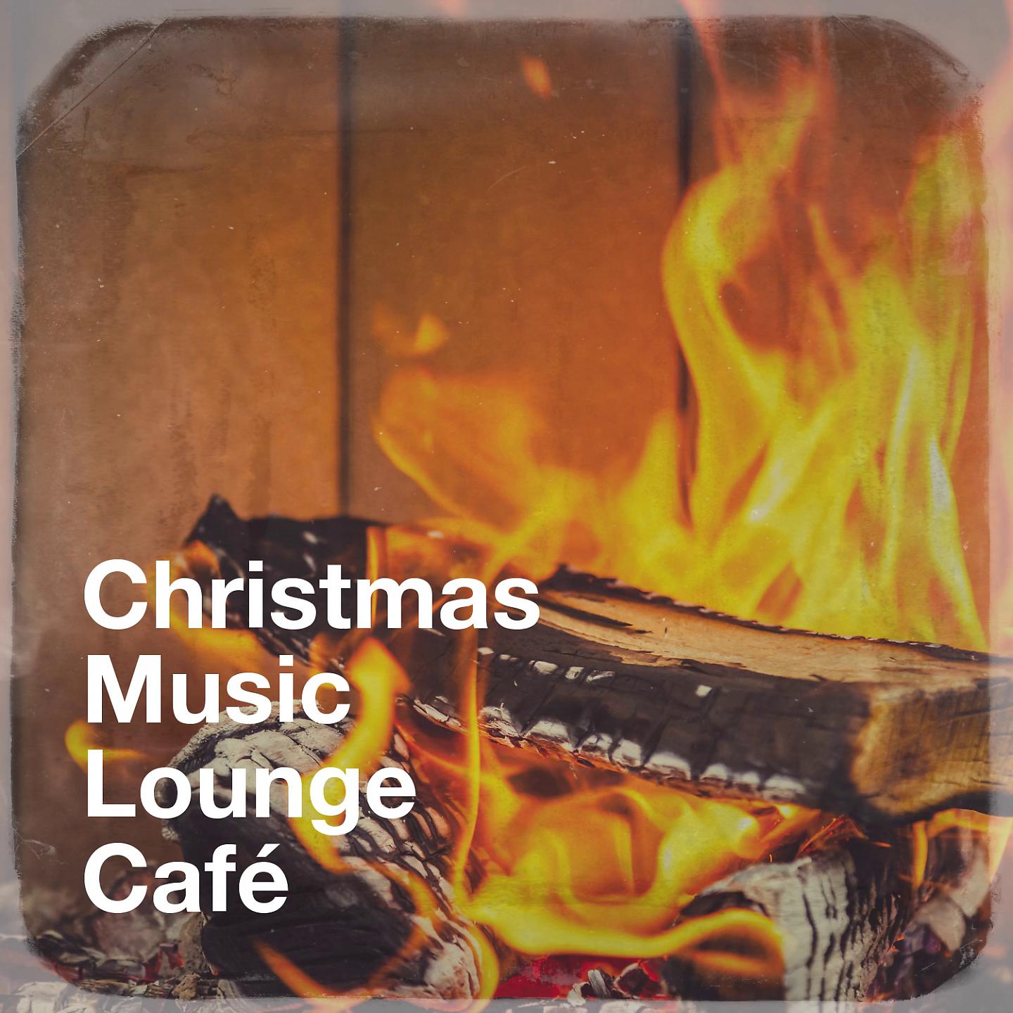 Постер альбома Christmas Music Lounge Café