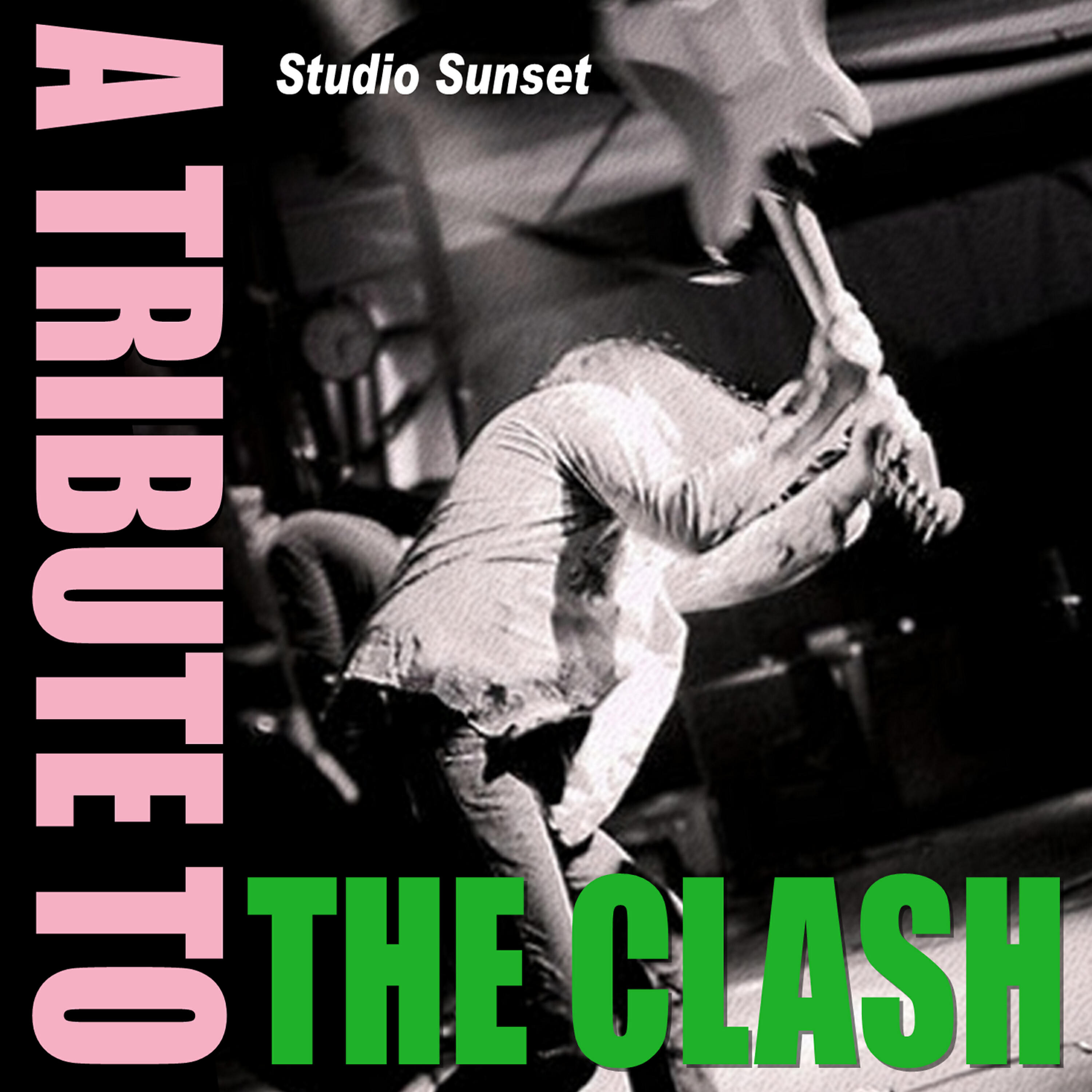 Studio Sunset - Rock the Cashbah