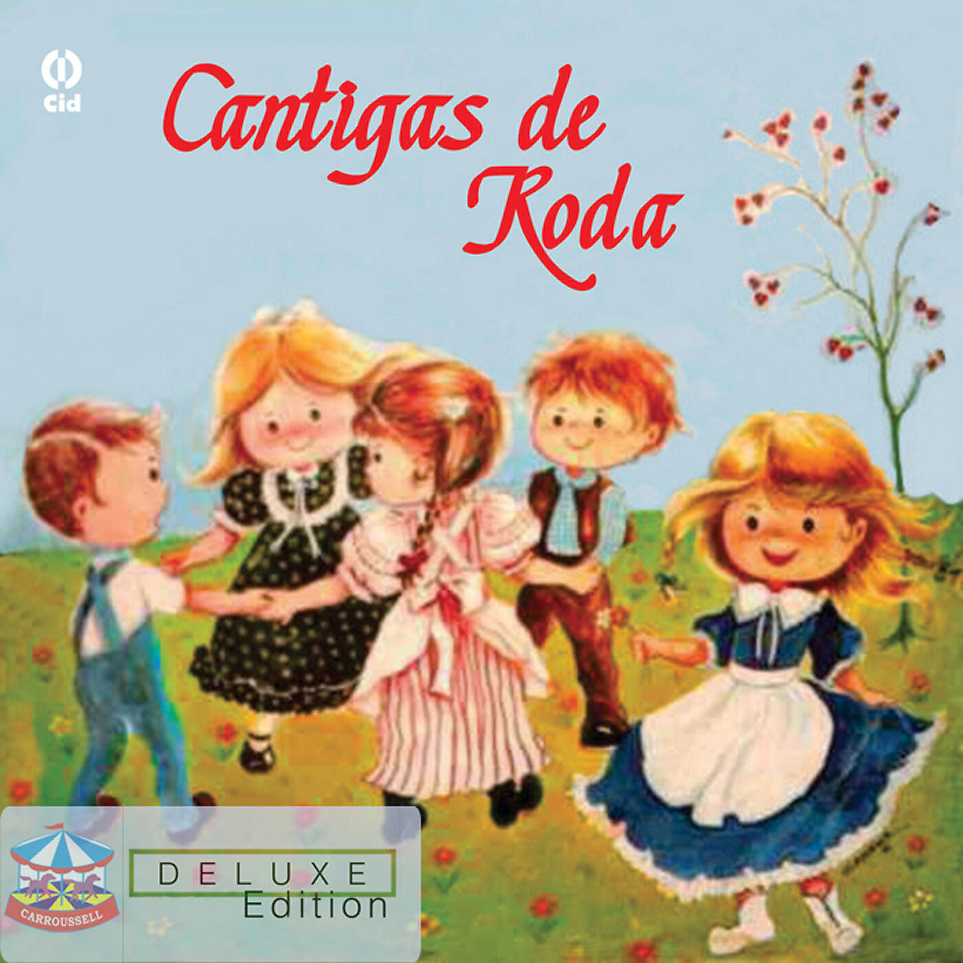 Orquestra e Coro Carroussell - Terezinha de Jesus