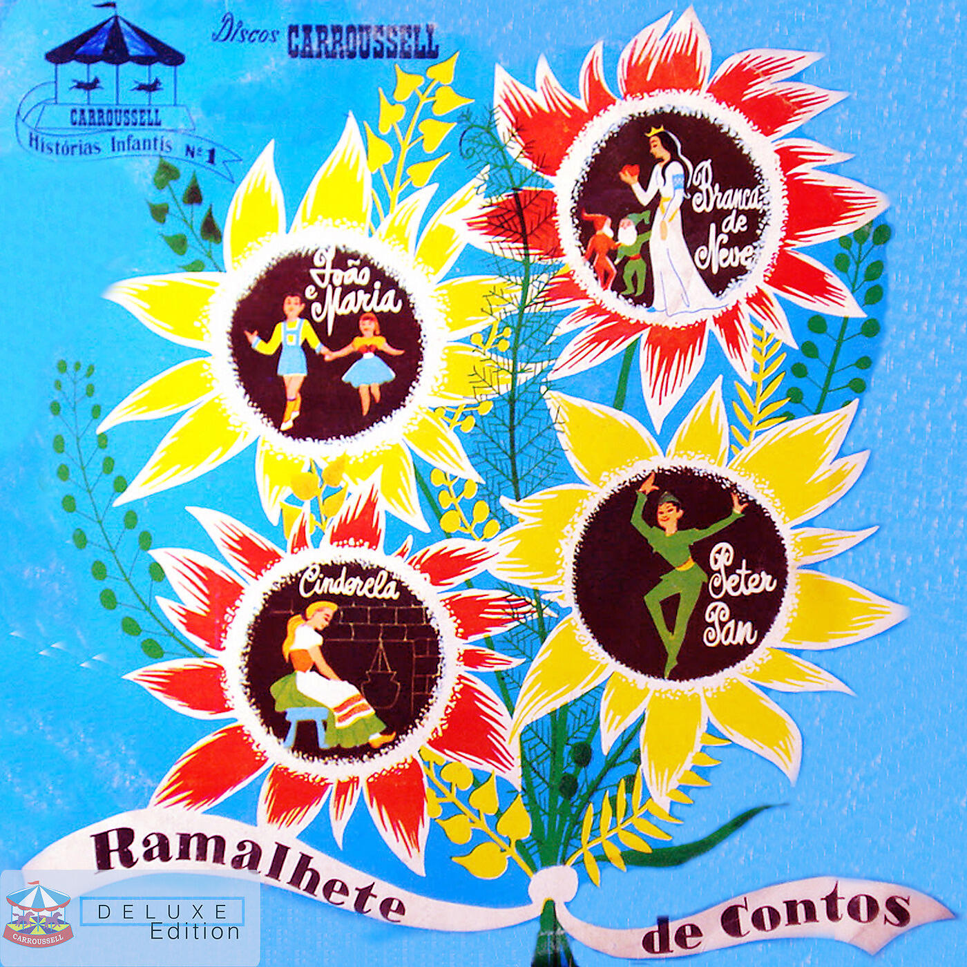 Orquestra e Coro Carroussell - Peter Pan