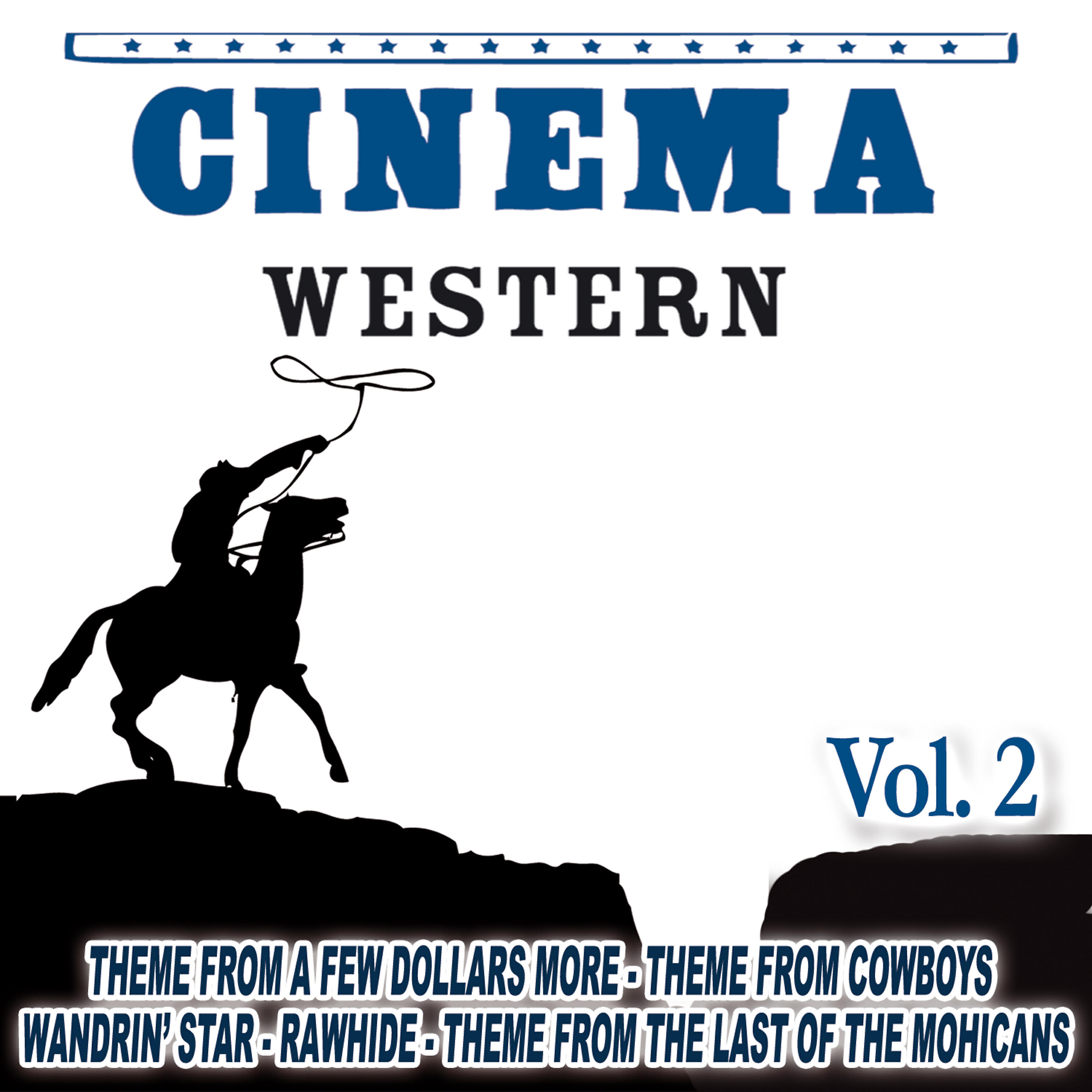 The Wester Film Band - Theme From The Man From Laramie
