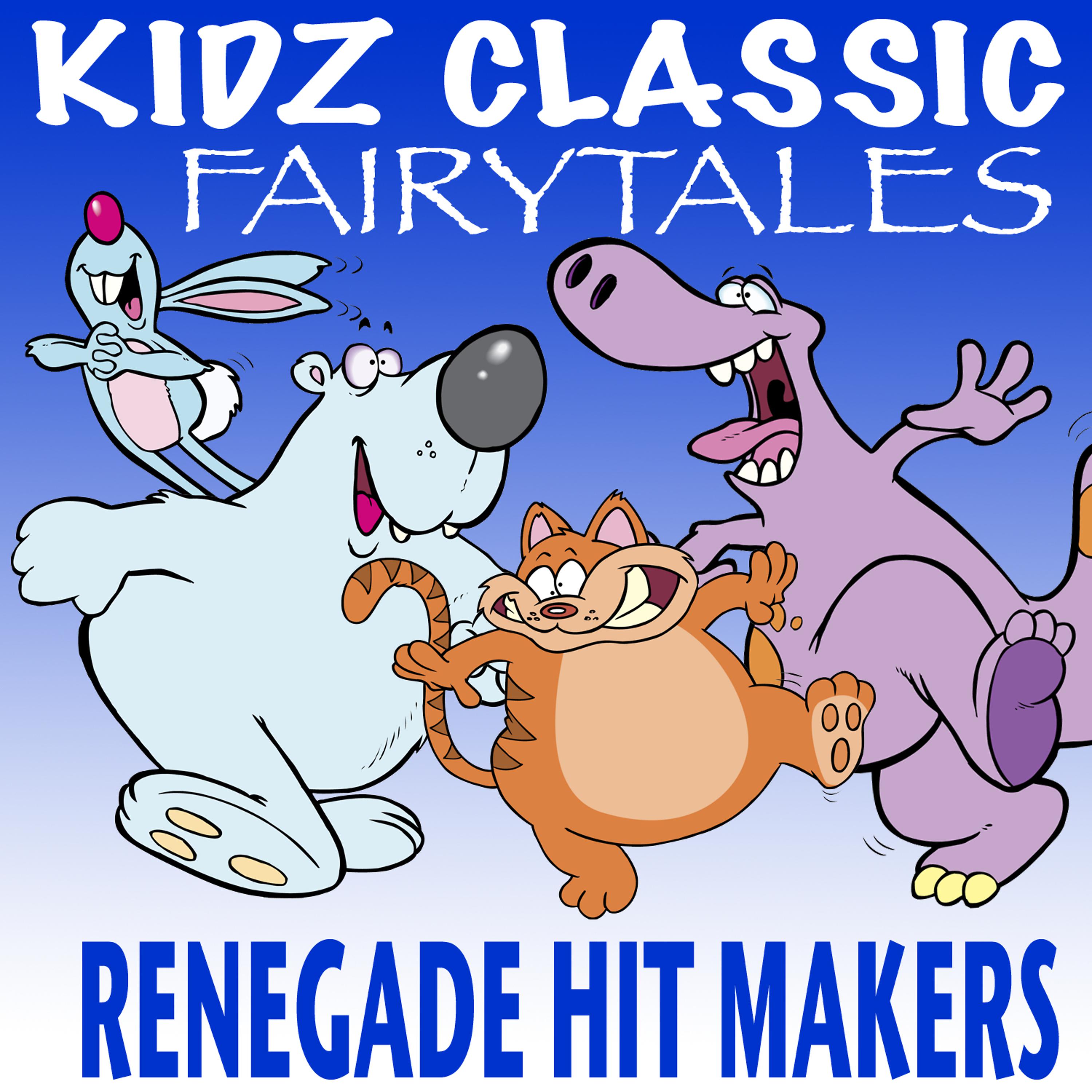 Постер альбома Kidz Classic Fairytales