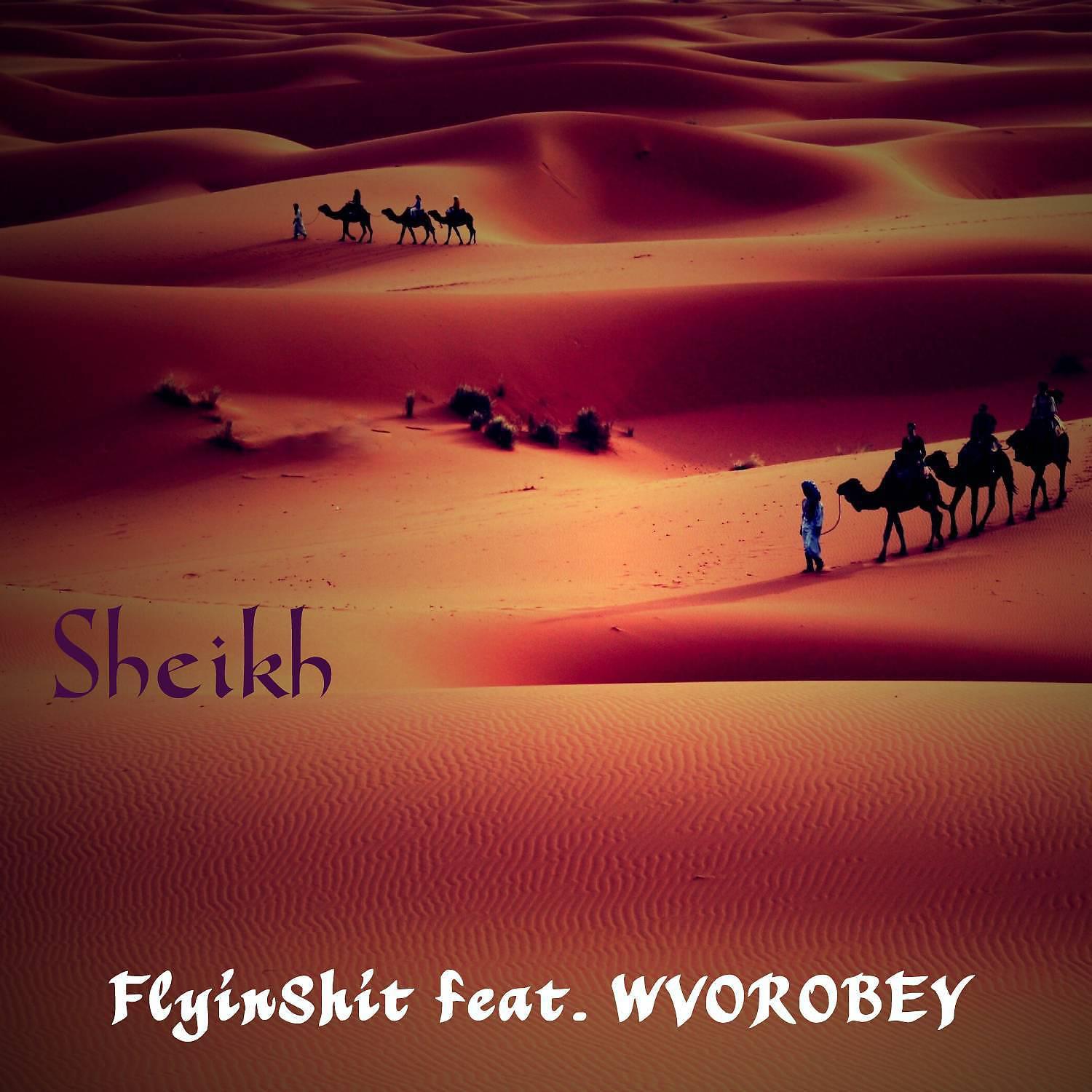 Постер альбома Sheikh