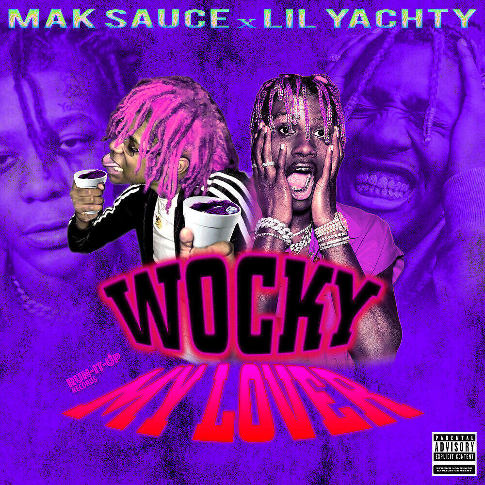 Mak Sauce - Wocky My Lover